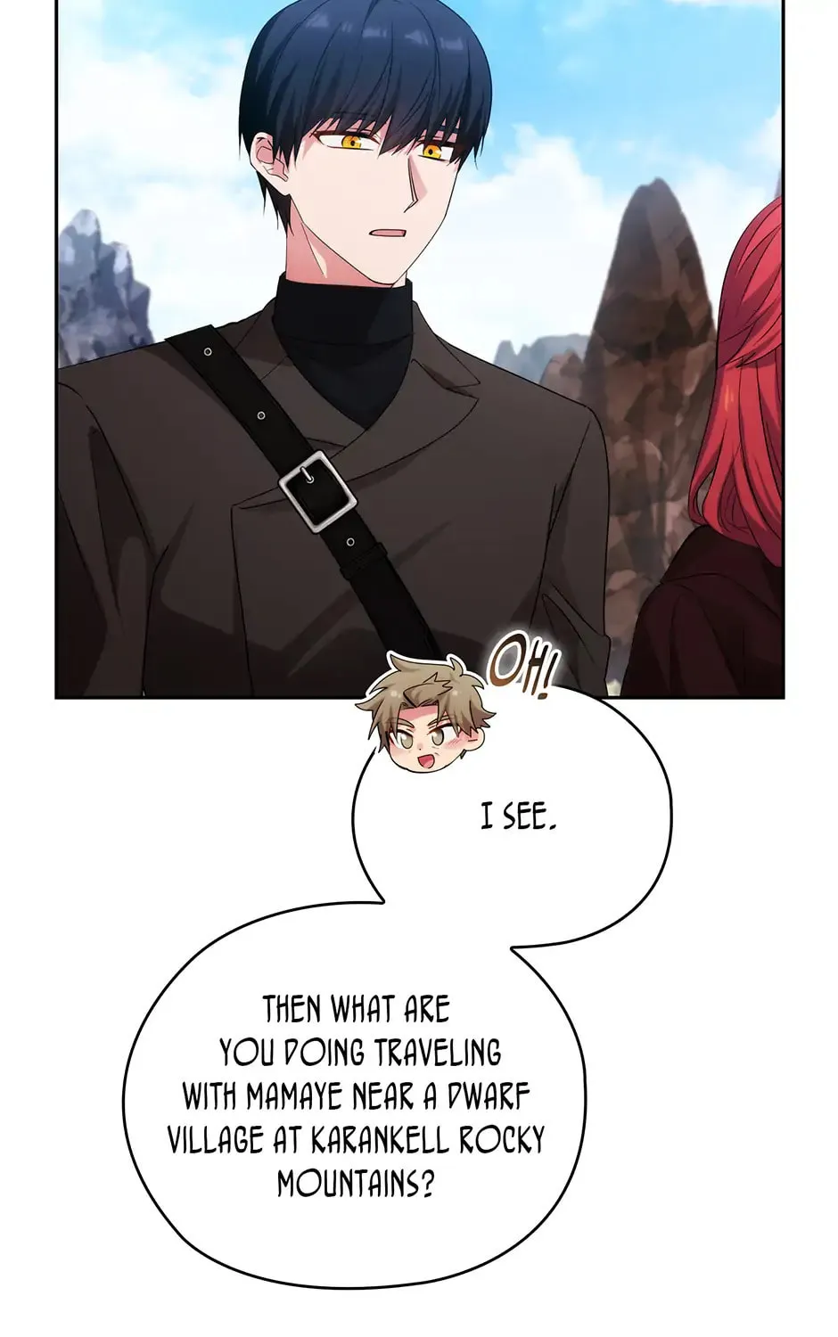 Adonis Mangakakalot X Chapter 276 Page 45