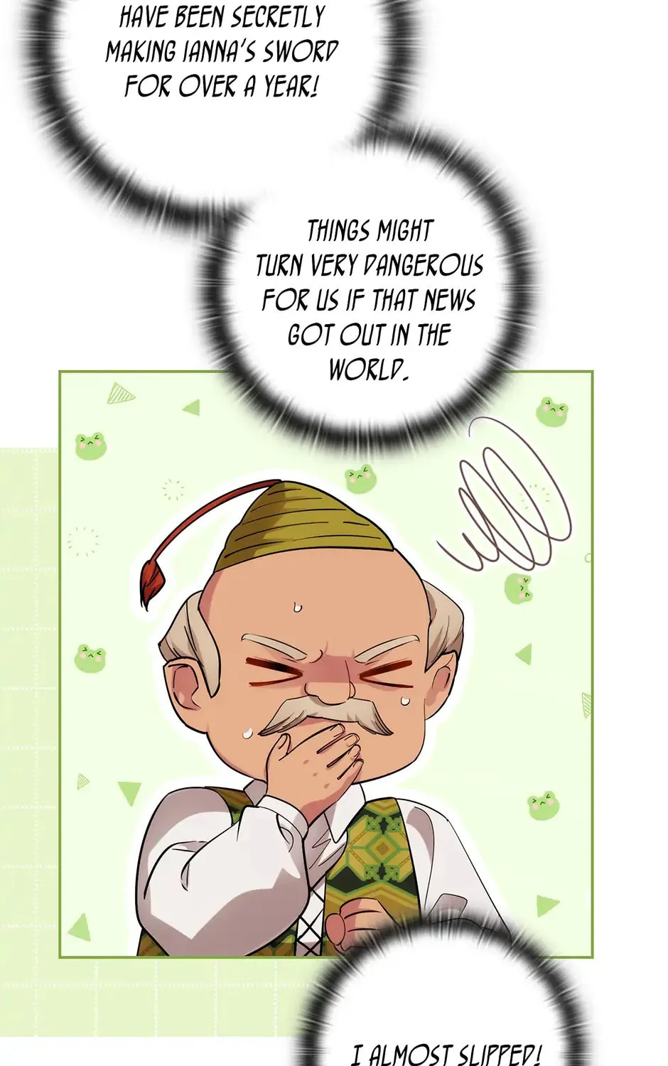 Adonis Mangakakalot X Chapter 276 Page 59