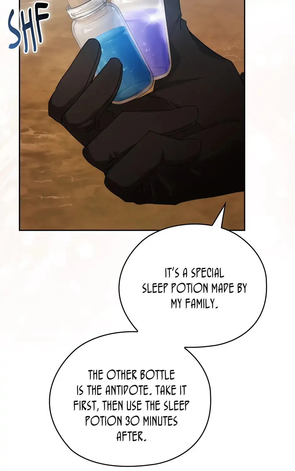 Adonis Mangakakalot X Chapter 276 Page 69