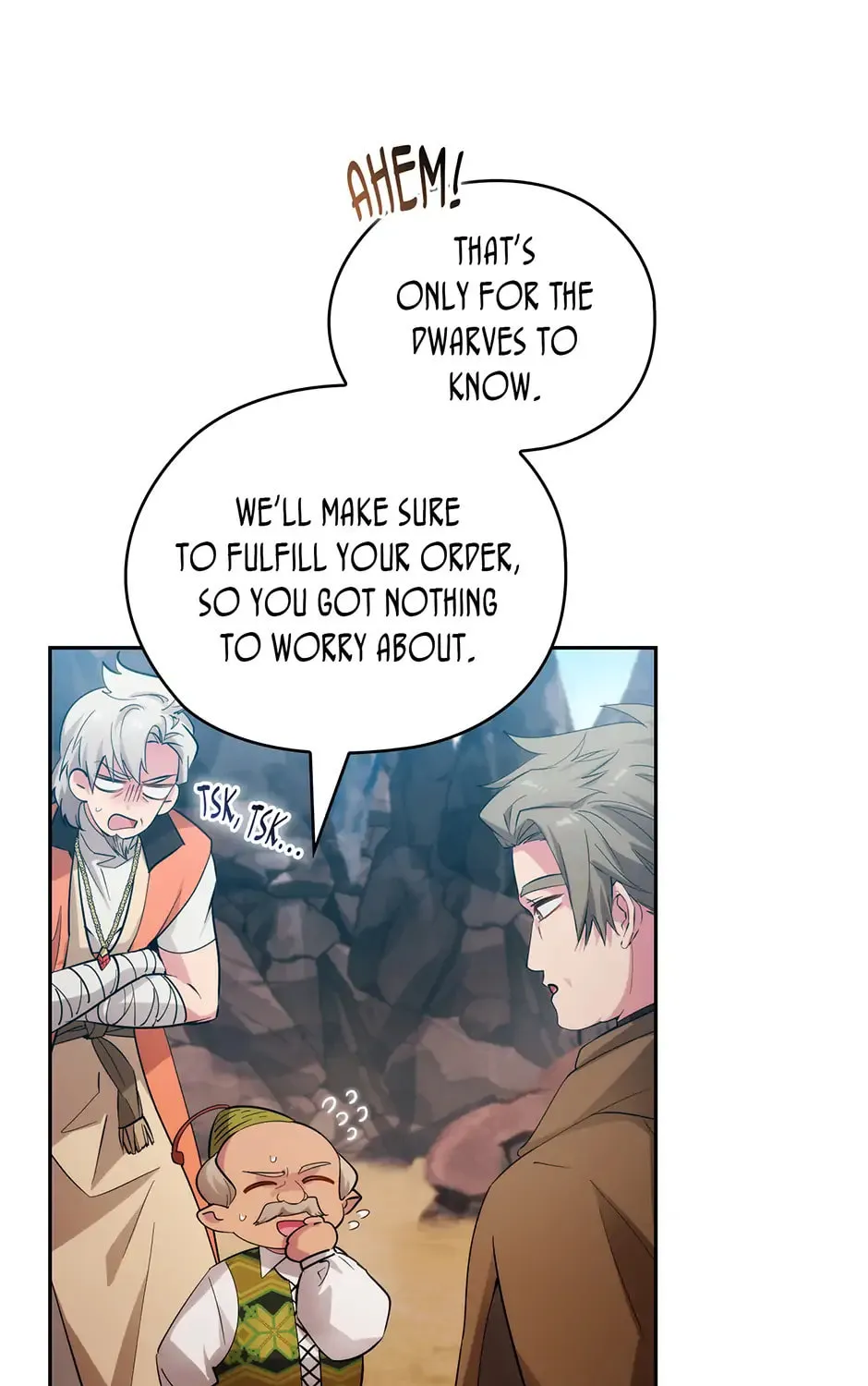 Adonis Mangakakalot X Chapter 276 Page 61