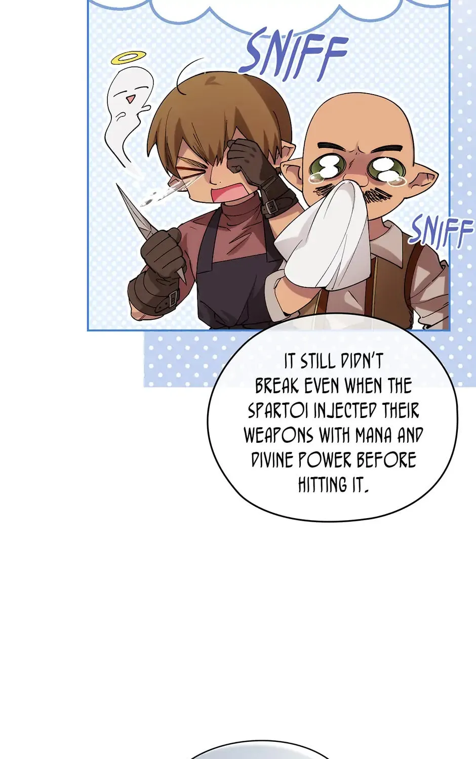 Adonis Mangakakalot X Chapter 277 Page 127