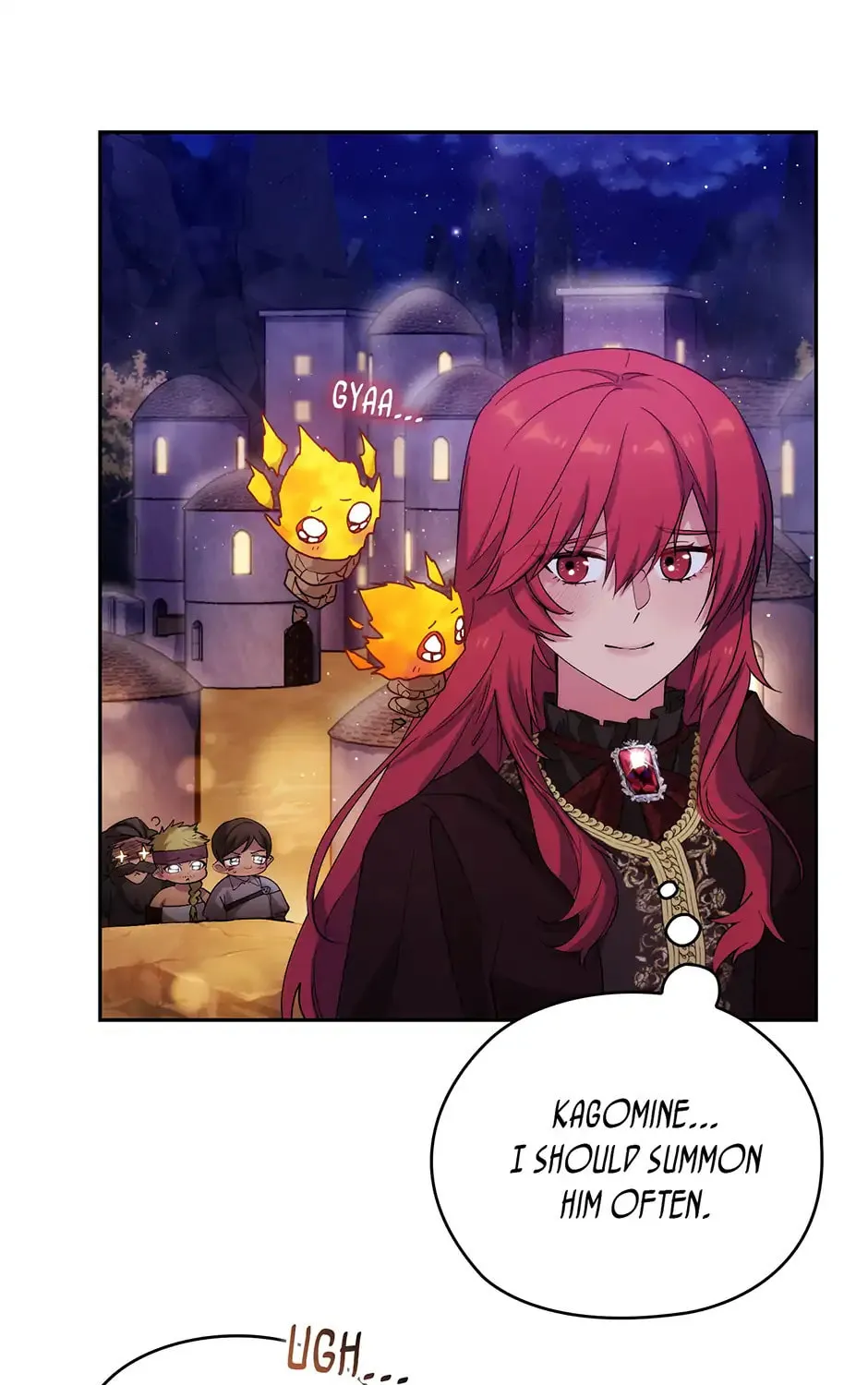 Adonis Mangakakalot X Chapter 278 Page 33