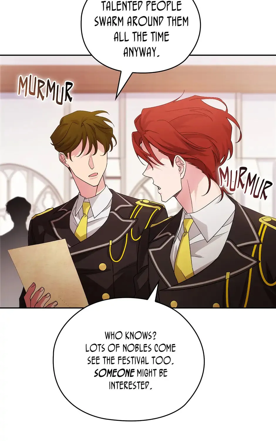 Adonis Mangakakalot X Chapter 279 Page 129