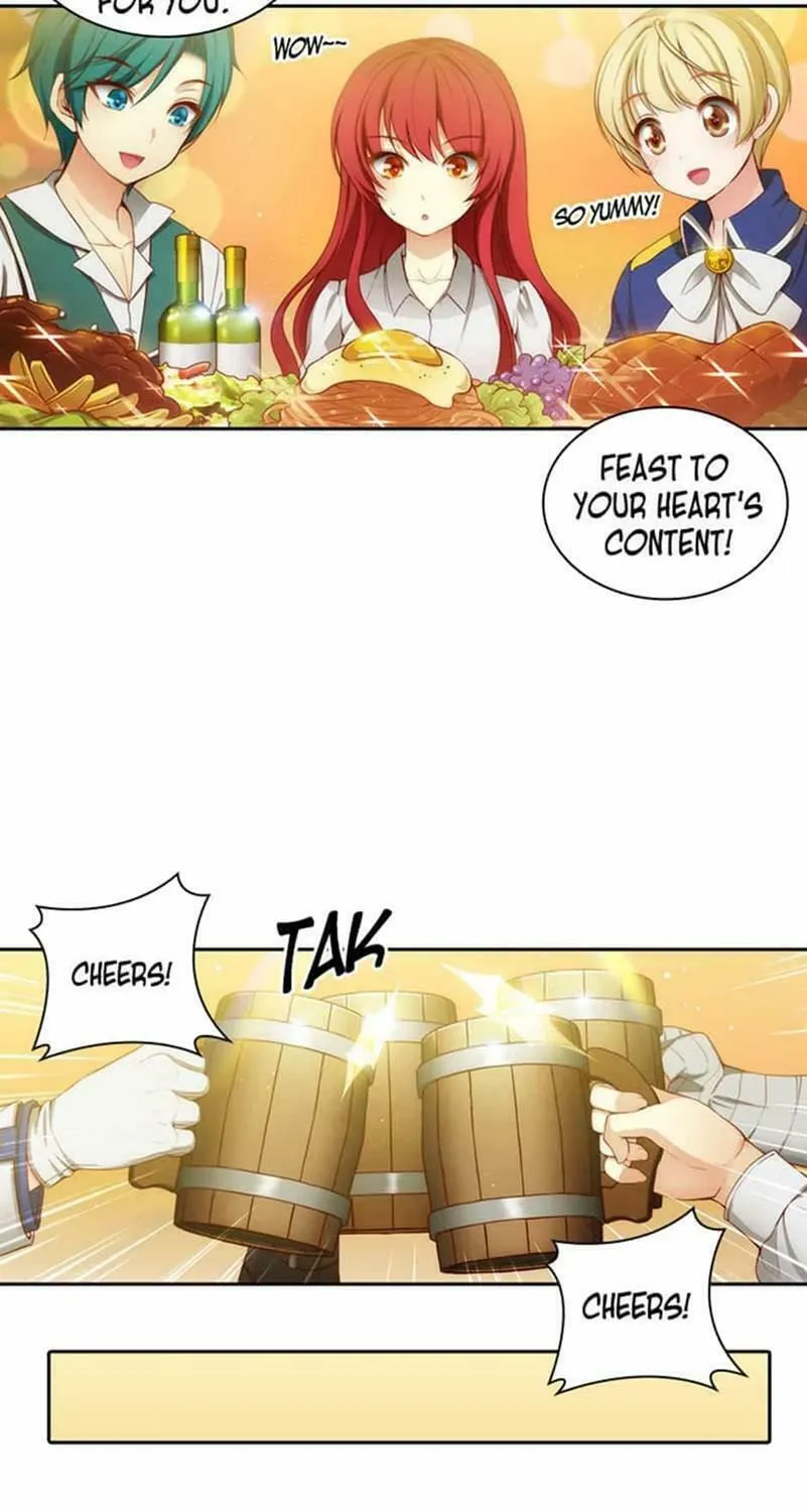 Adonis Mangakakalot X Chapter 27 Page 4