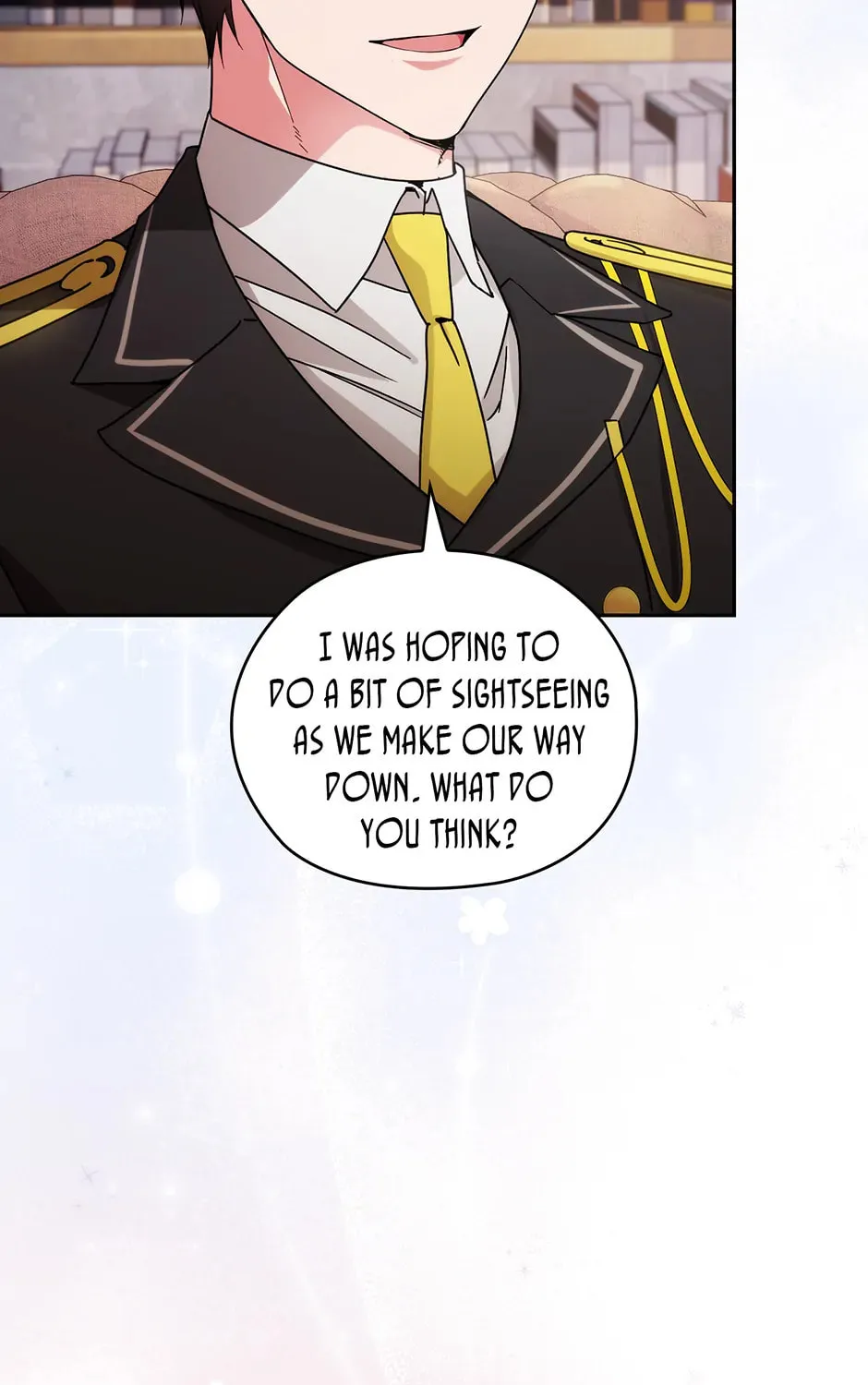 Adonis Mangakakalot X Chapter 270 Page 25