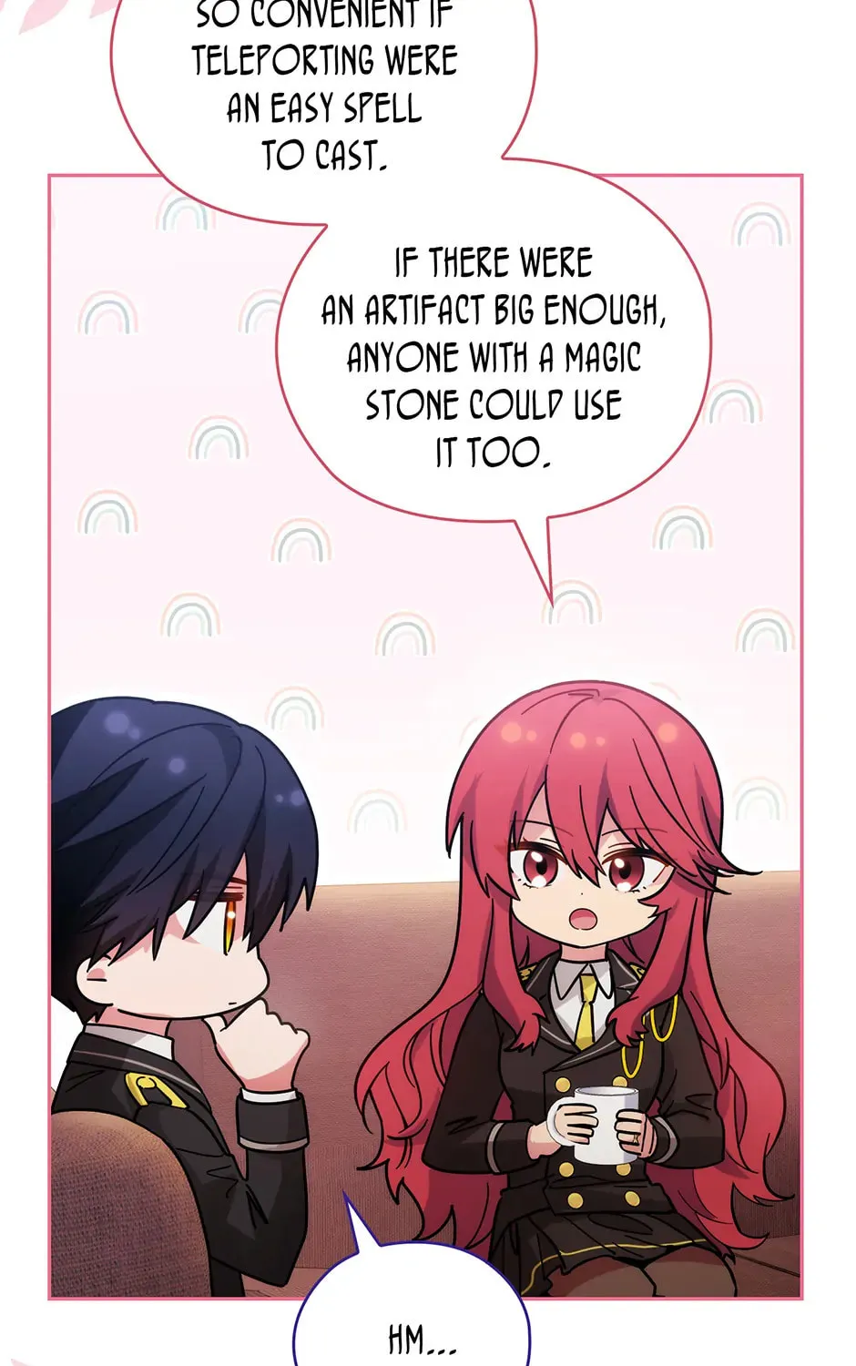 Adonis Mangakakalot X Chapter 270 Page 37