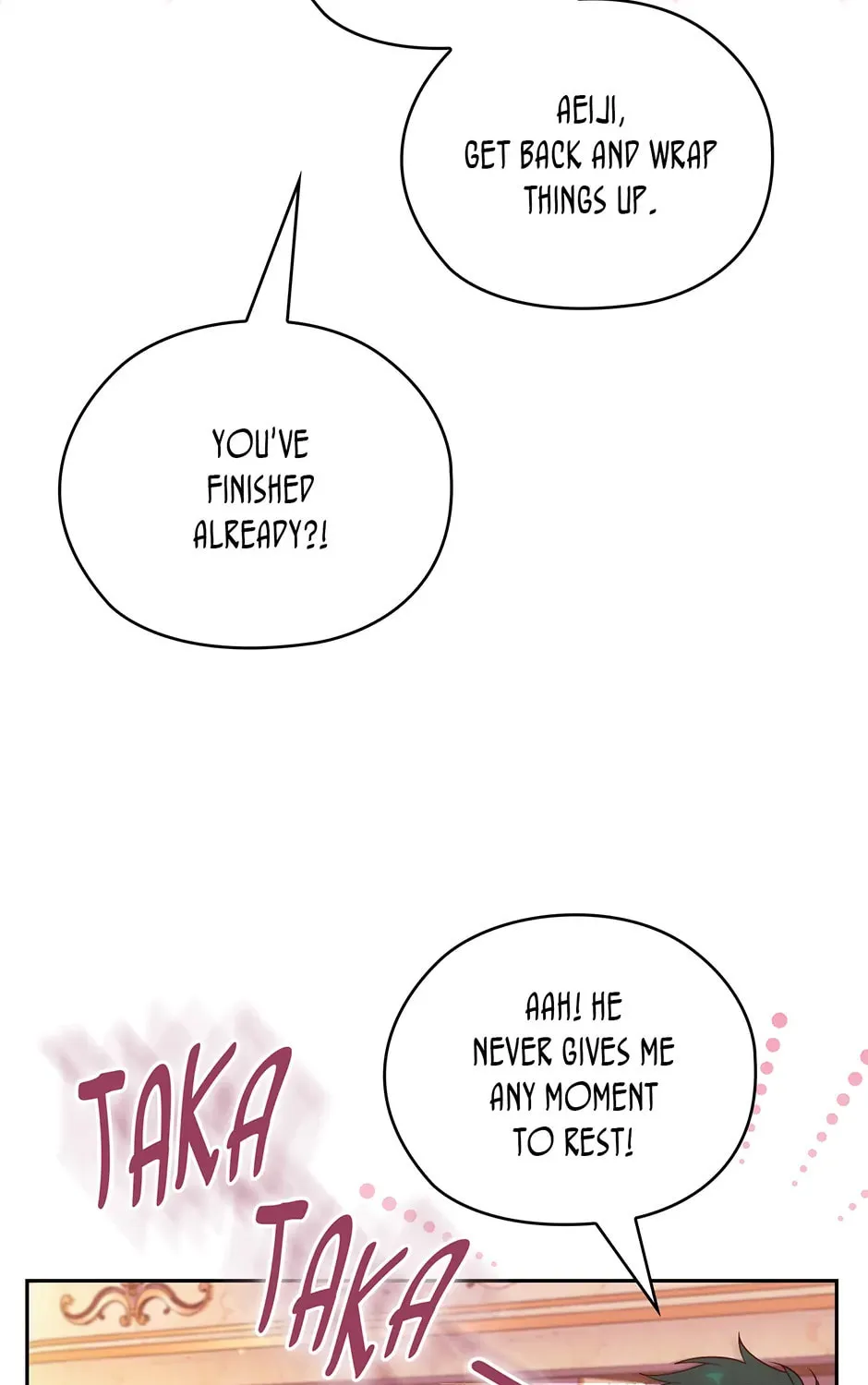Adonis Mangakakalot X Chapter 271 Page 165