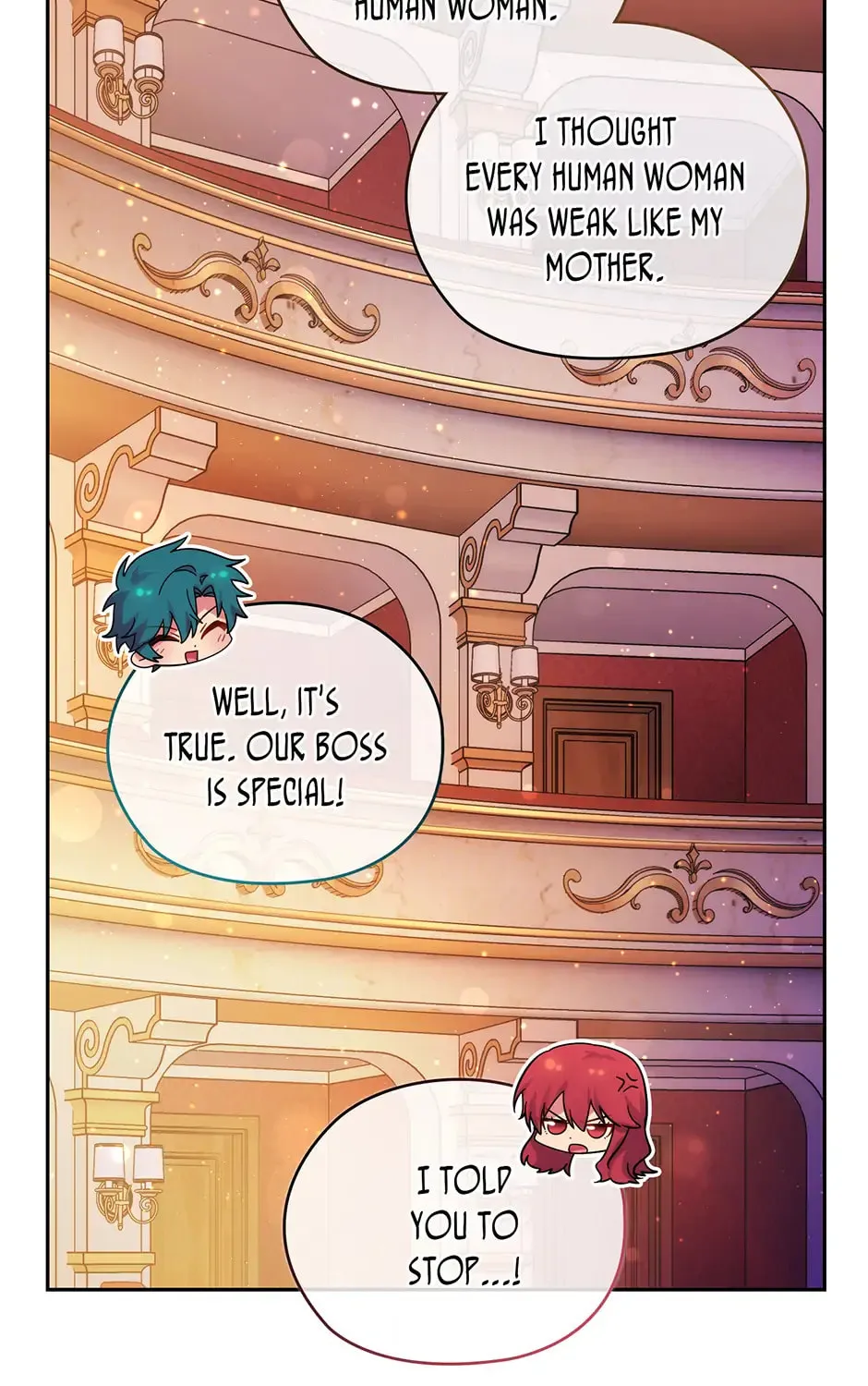 Adonis Mangakakalot X Chapter 271 Page 139