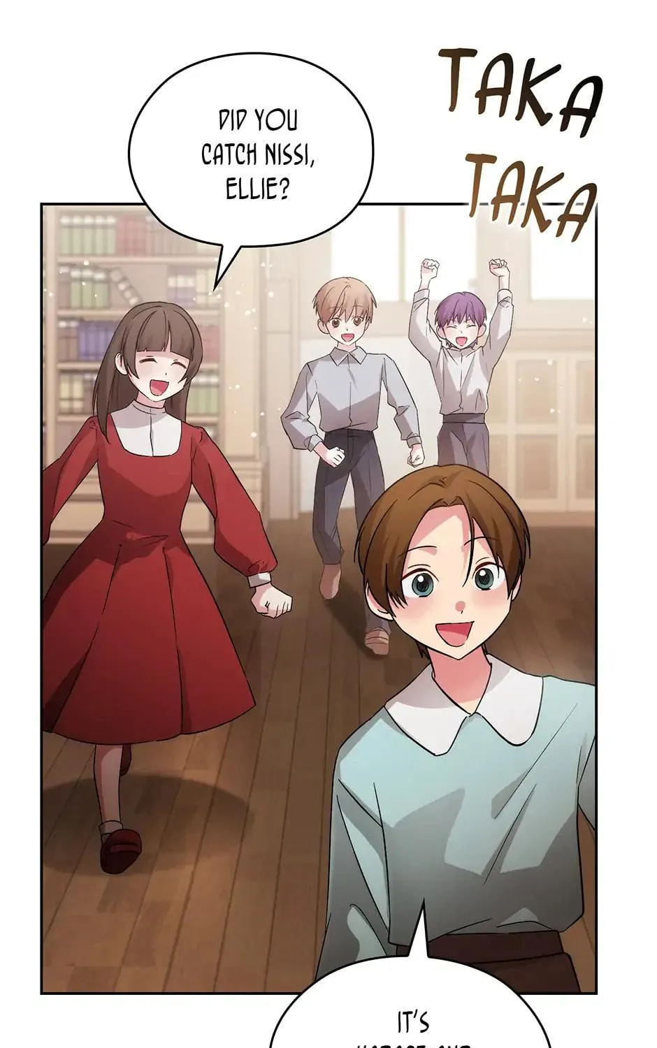 Adonis Mangakakalot X Chapter 285 Page 17