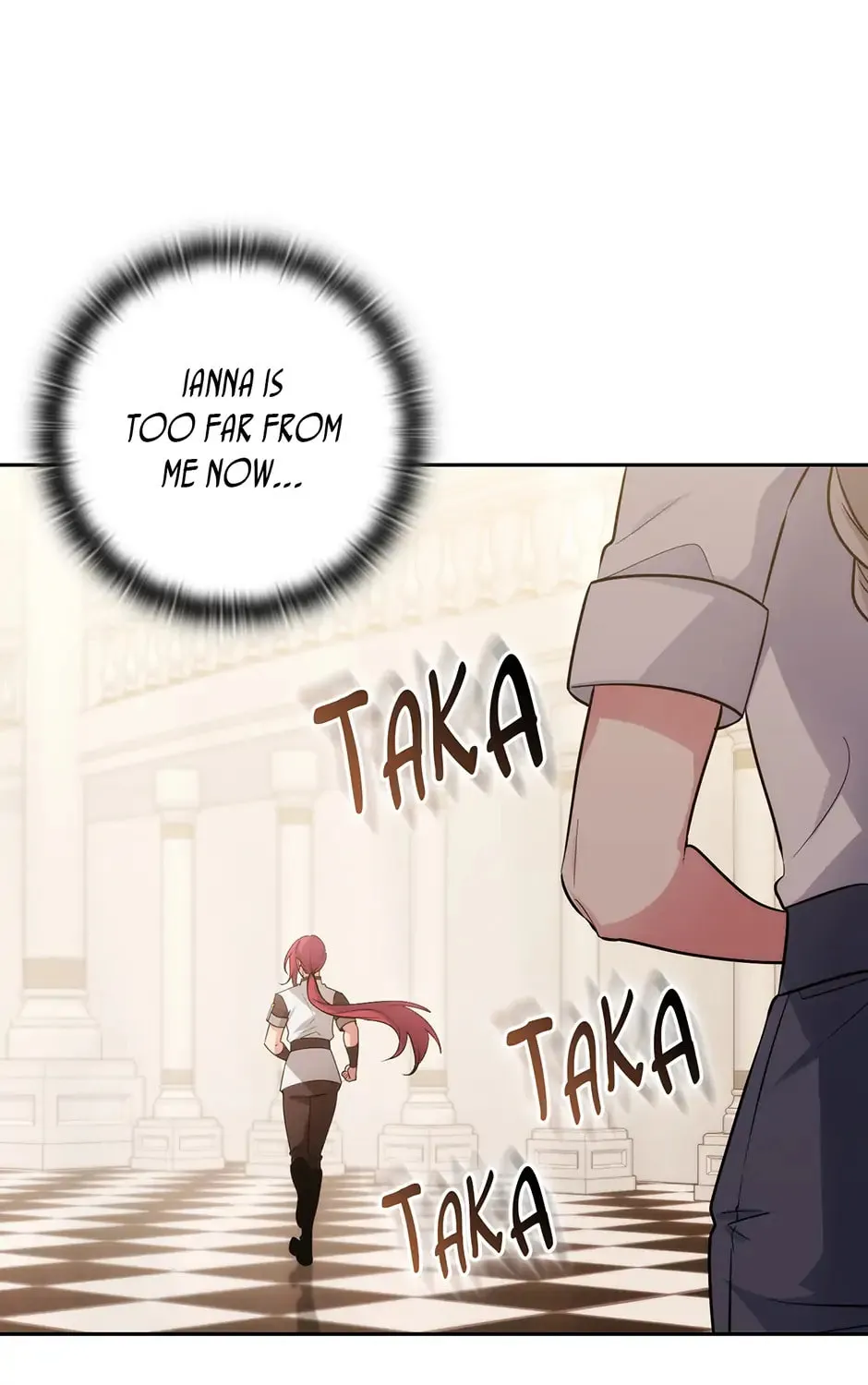 Adonis Mangakakalot X Chapter 286 Page 45