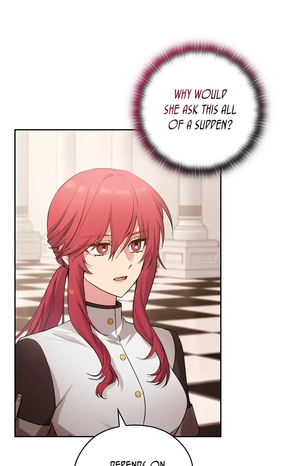 Adonis Mangakakalot X Chapter 286 Page 91