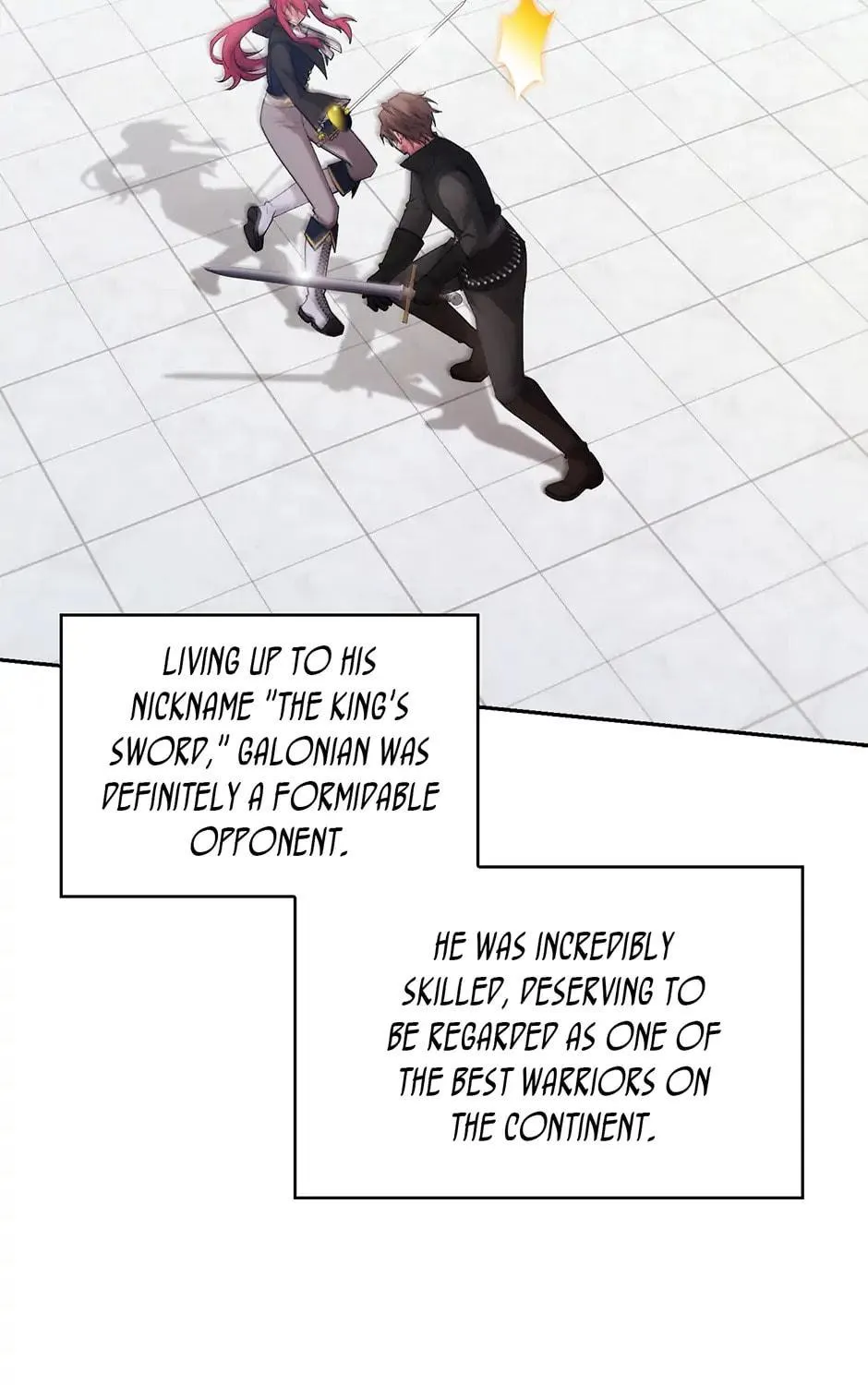 Adonis Mangakakalot X Chapter 287 Page 109
