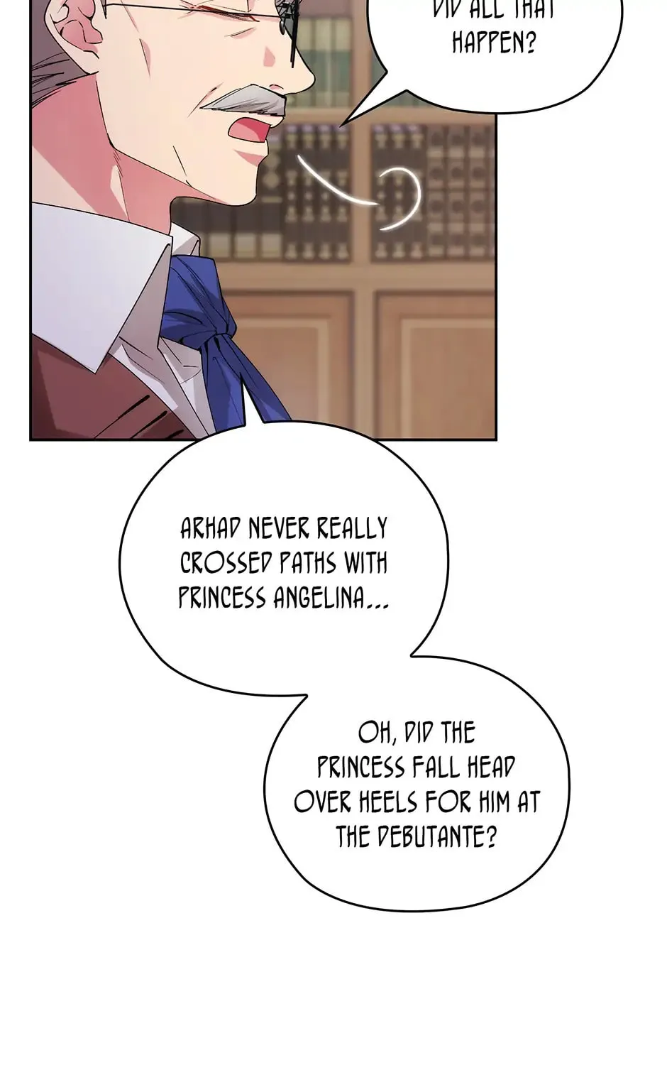 Adonis Mangakakalot X Chapter 280 Page 129