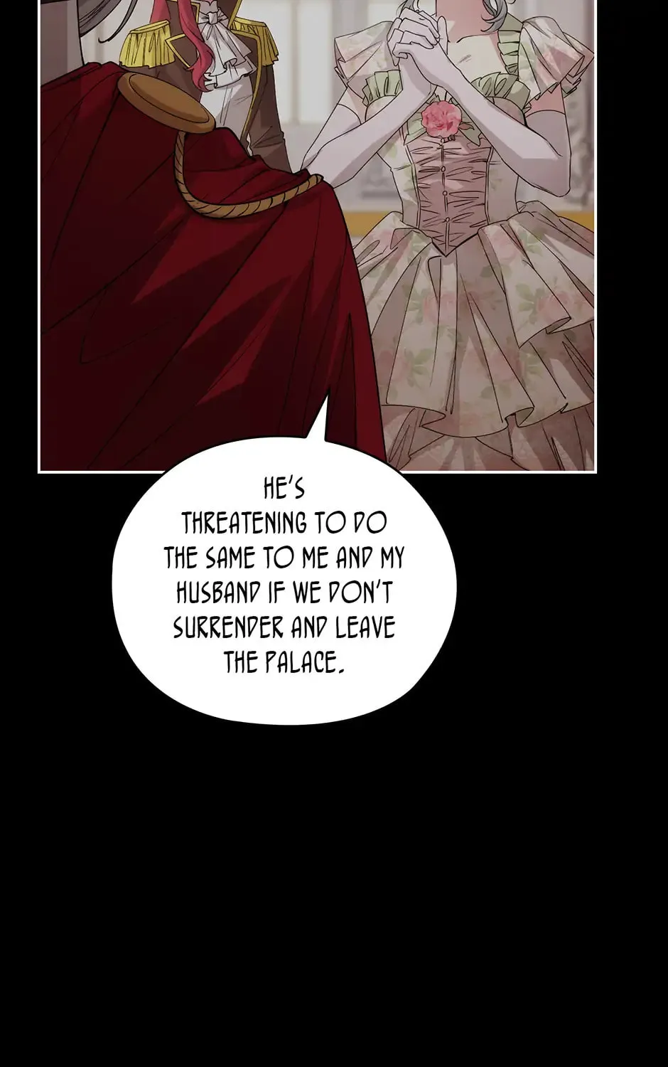 Adonis Mangakakalot X Chapter 280 Page 135