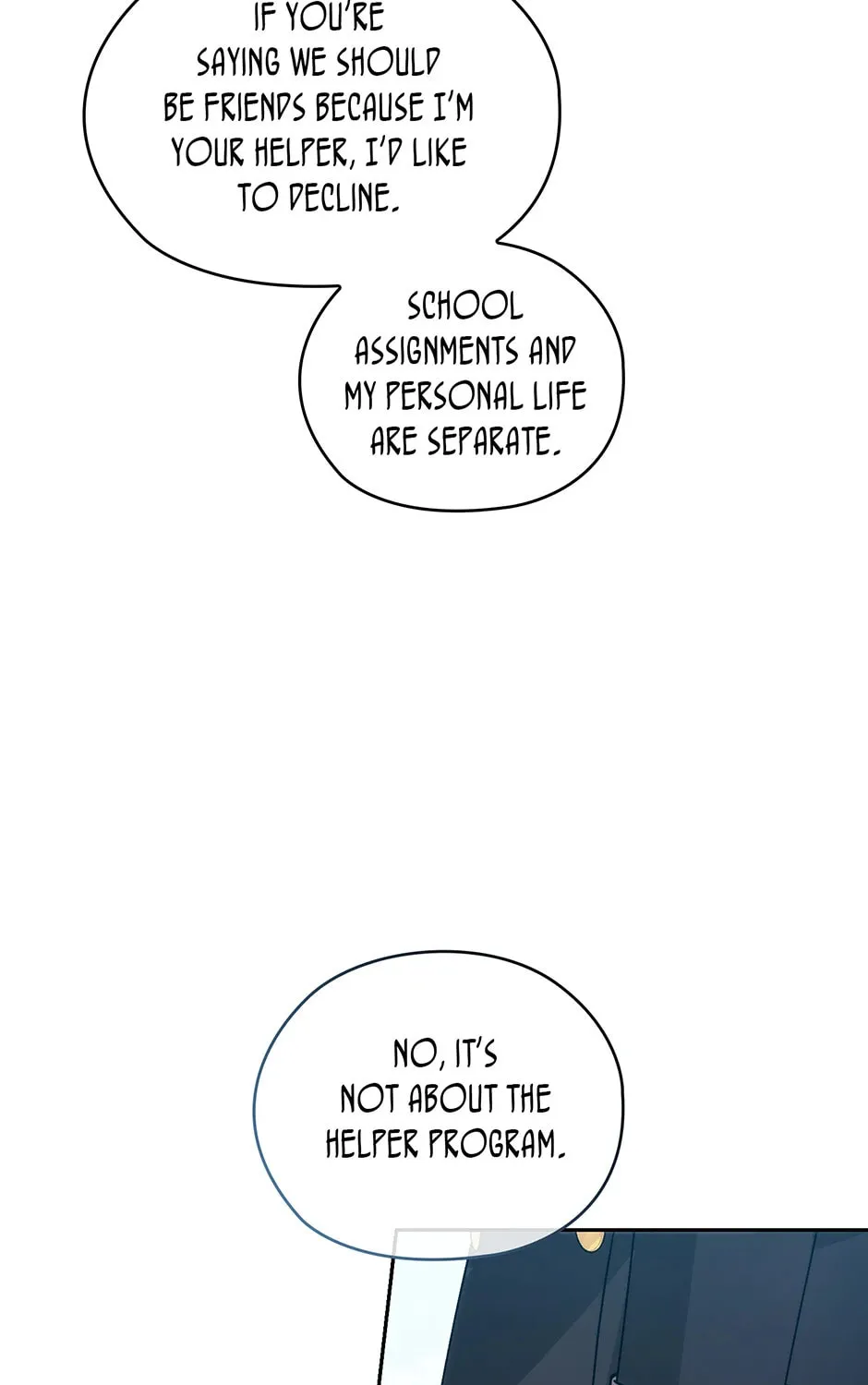 Adonis Mangakakalot X Chapter 283 Page 43
