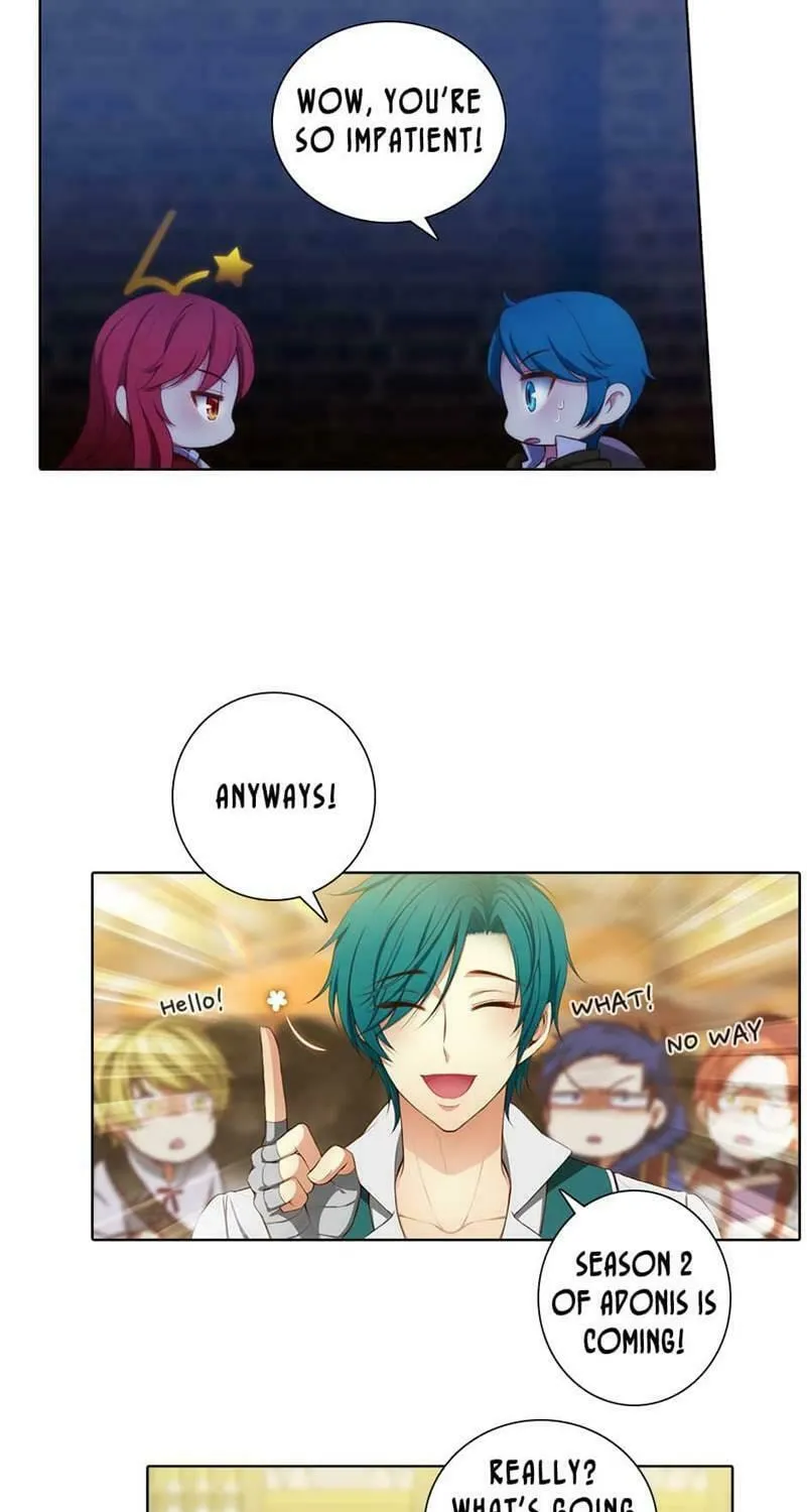 Adonis Mangakakalot X Chapter 29 Page 5