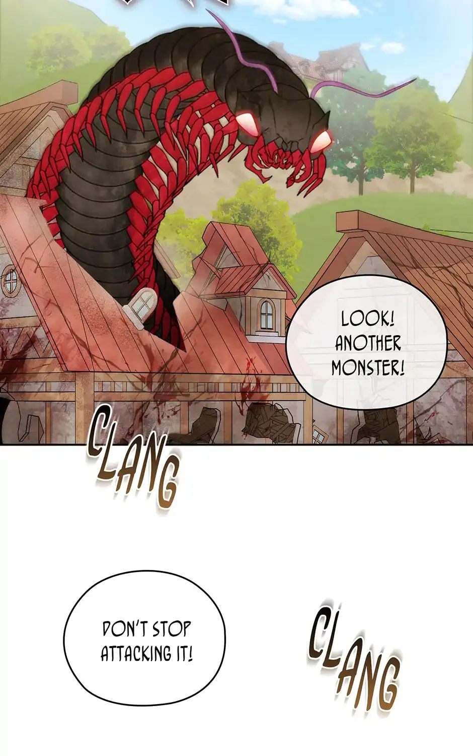 Adonis Mangakakalot X Chapter 290 Page 25
