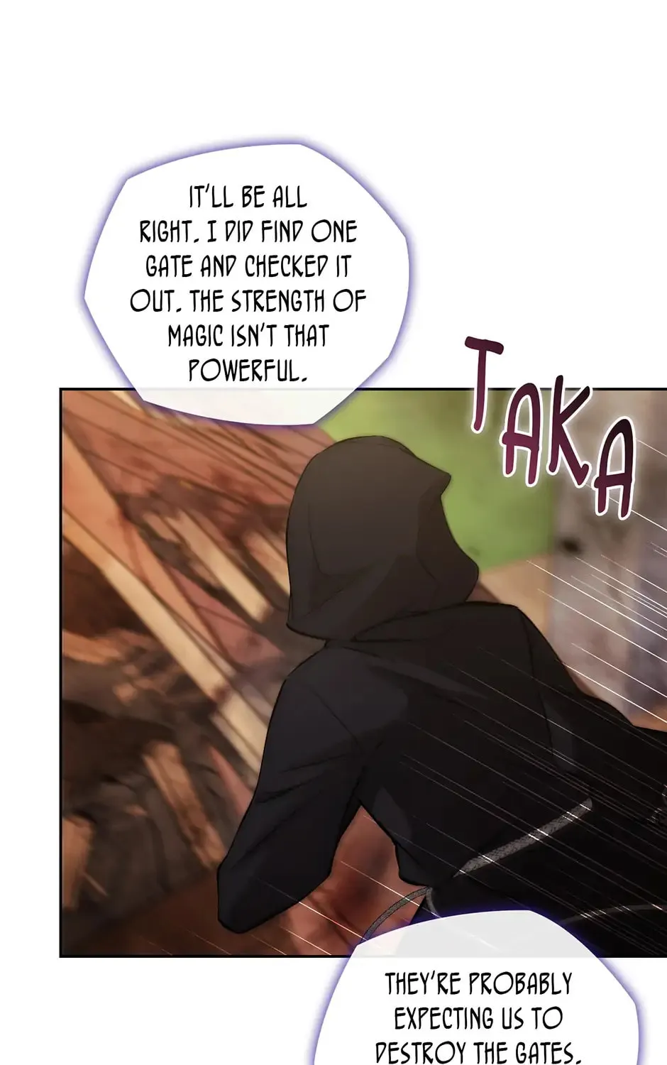 Adonis Mangakakalot X Chapter 290 Page 93