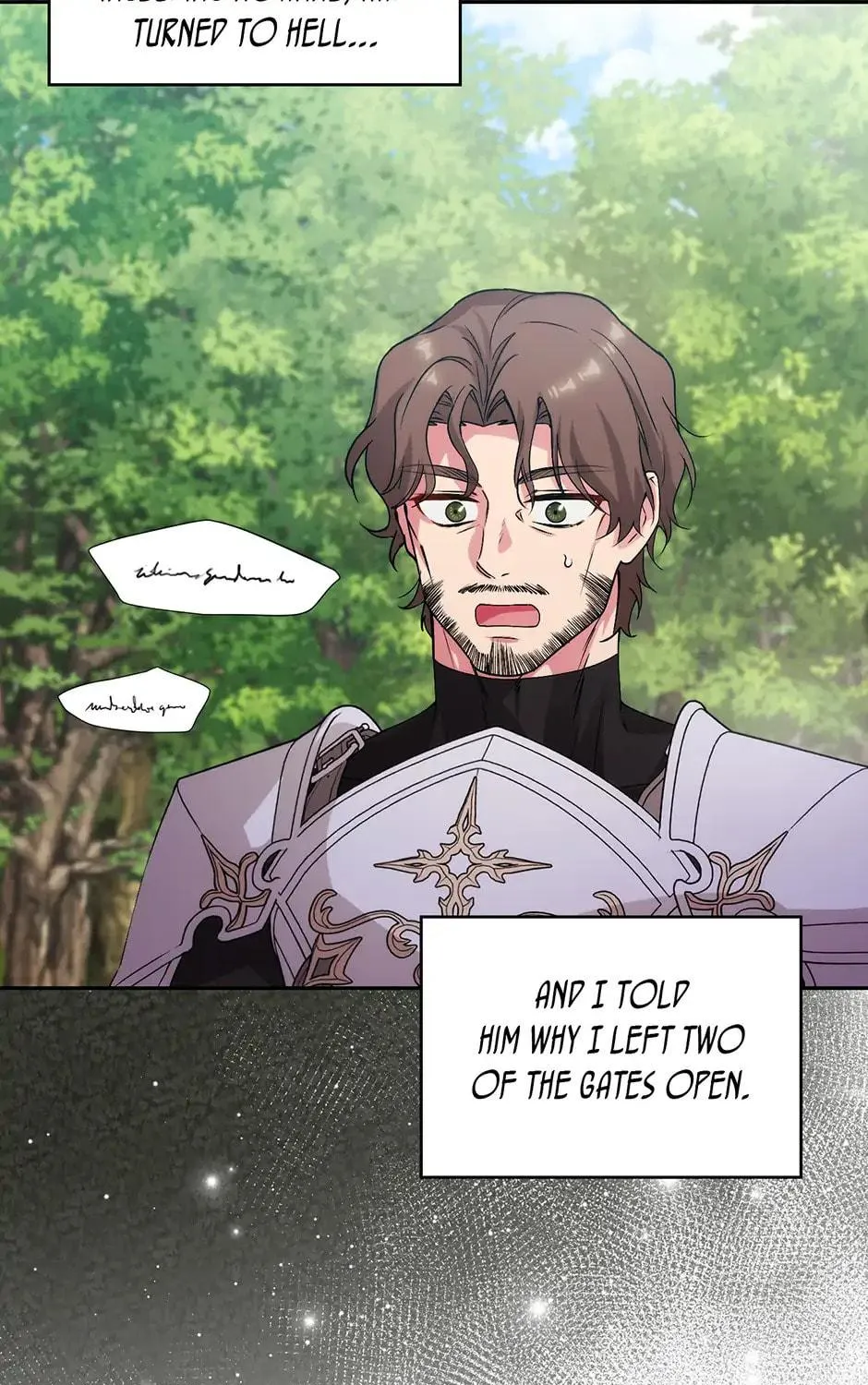 Adonis Mangakakalot X Chapter 292 Page 77