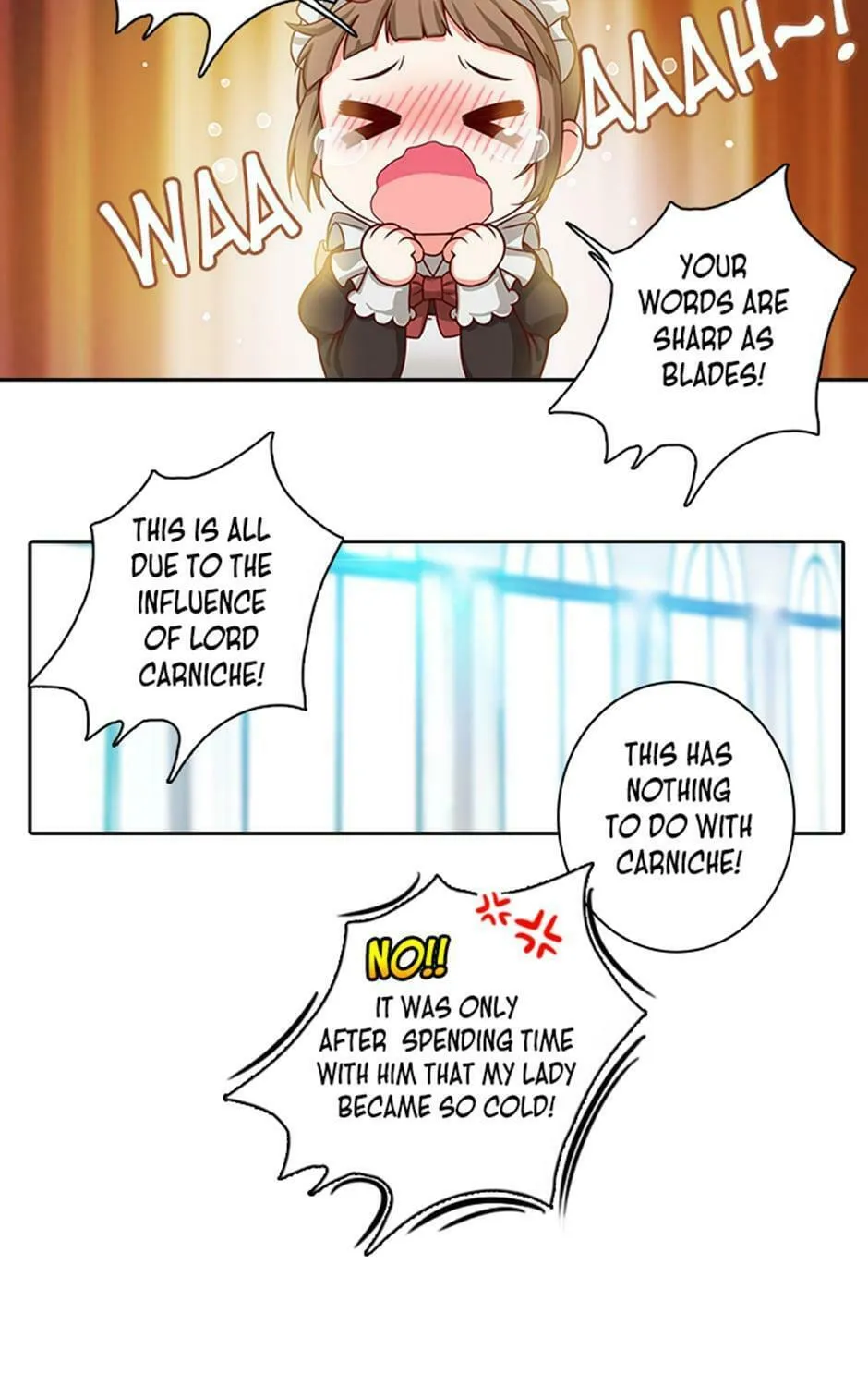 Adonis Mangakakalot X Chapter 3 Page 7