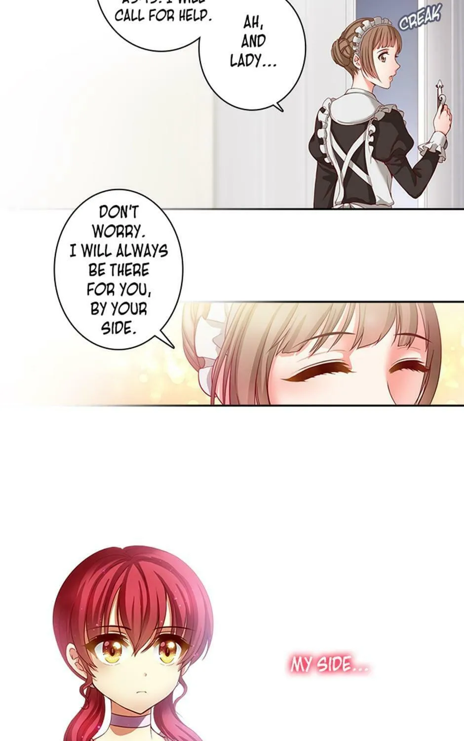 Adonis Mangakakalot X Chapter 3 Page 9
