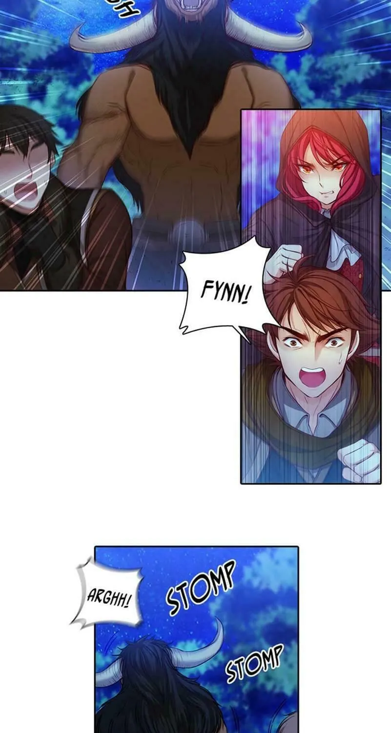 Adonis Mangakakalot X Chapter 33 Page 2