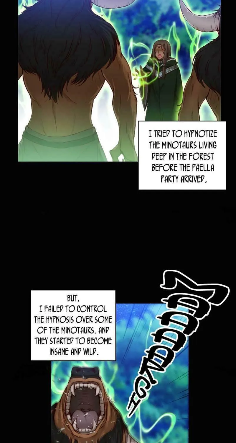 Adonis Mangakakalot X Chapter 34 Page 16