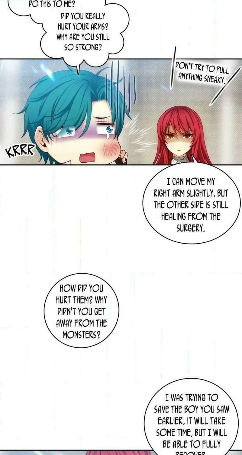 Adonis Mangakakalot X Chapter 42 Page 44