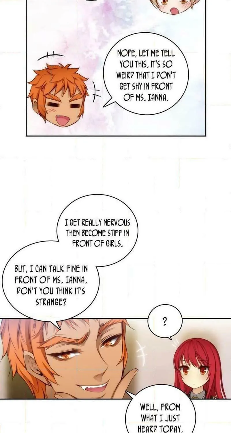 Adonis Mangakakalot X Chapter 44 Page 10