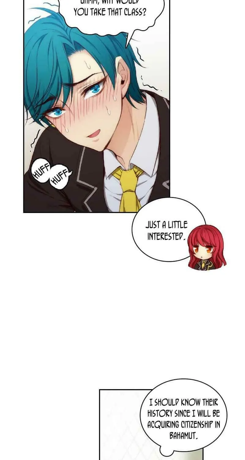 Adonis Mangakakalot X Chapter 45 Page 28