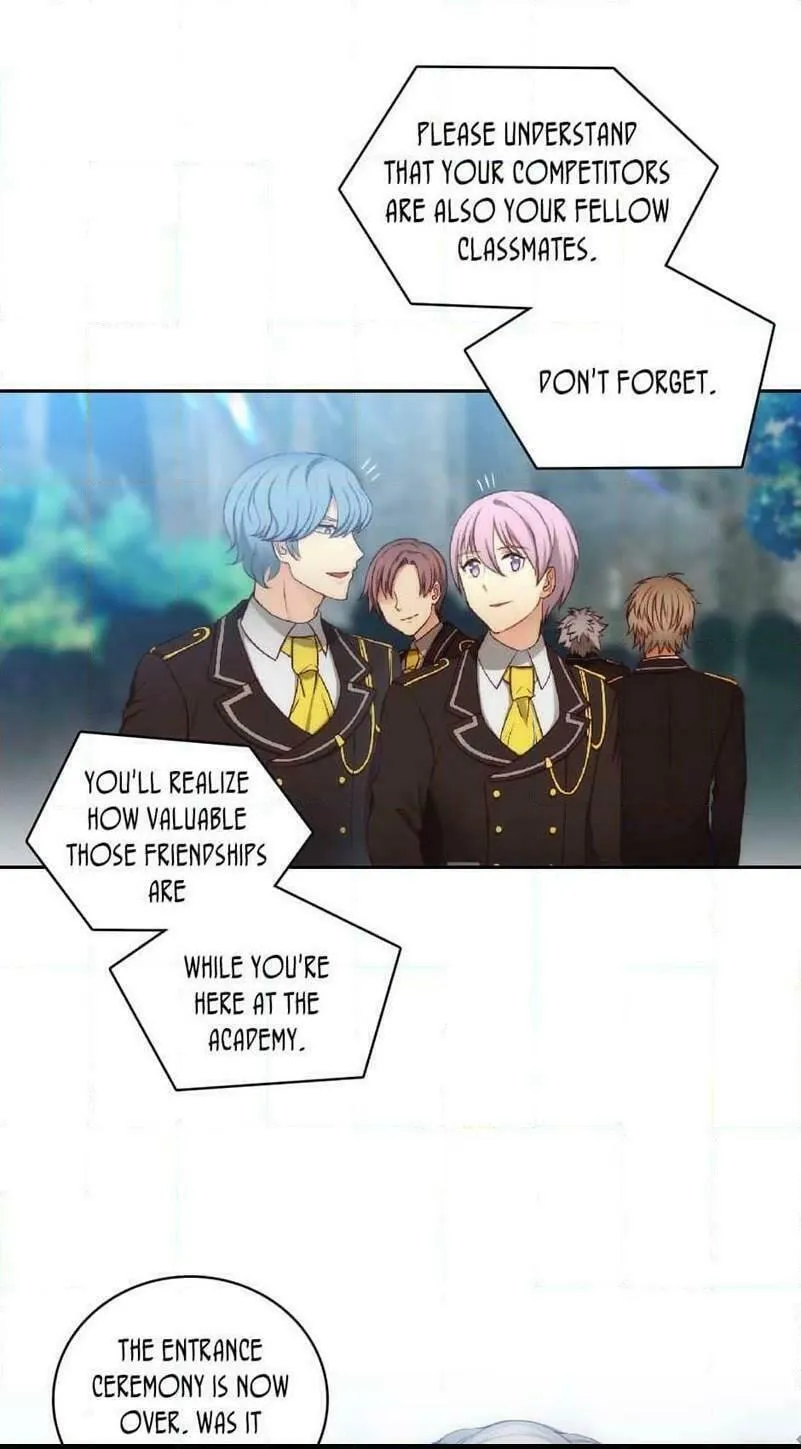 Adonis Mangakakalot X Chapter 46 Page 5