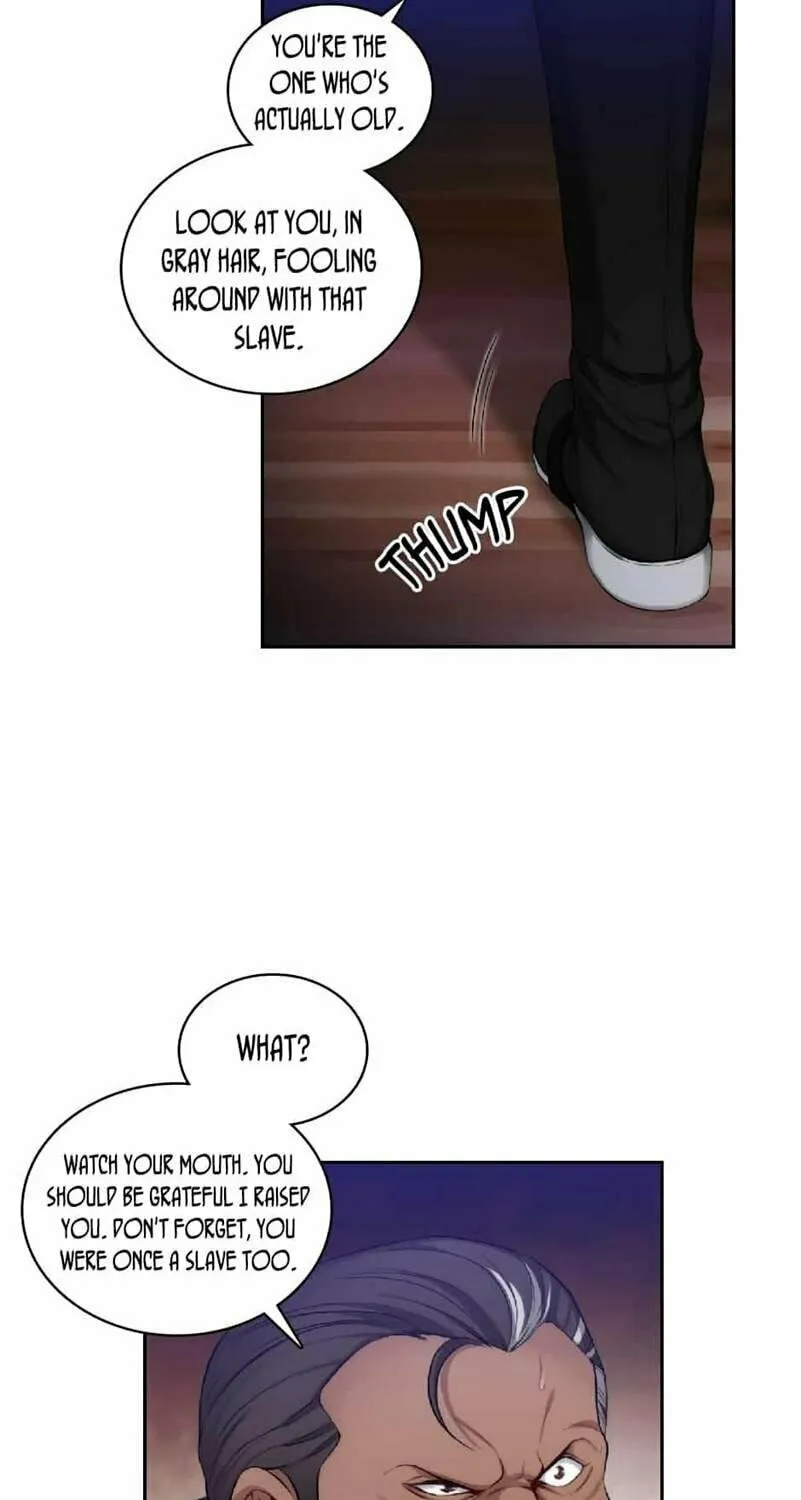 Adonis Mangakakalot X Chapter 46 Page 44