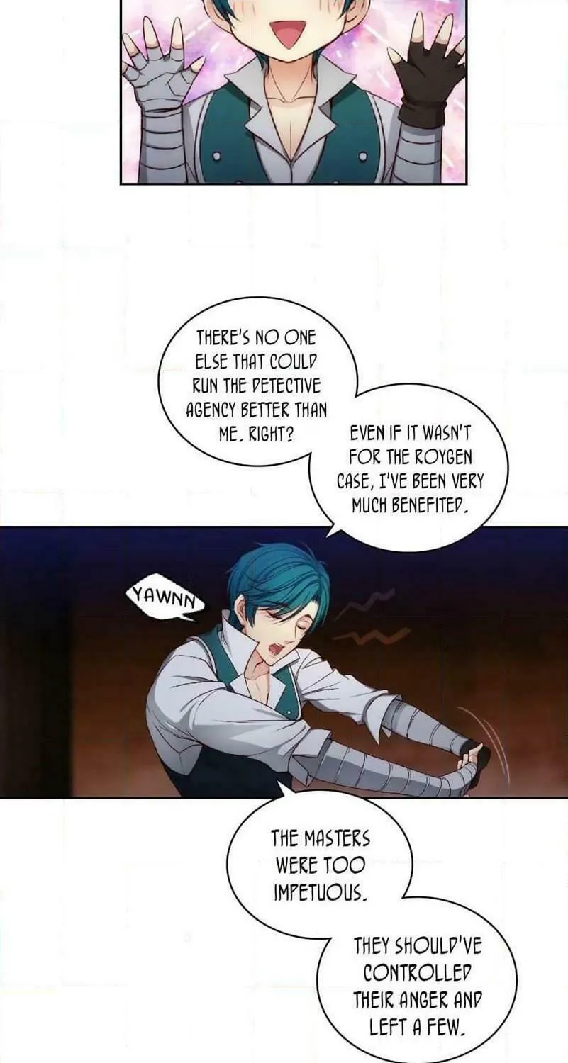Adonis Mangakakalot X Chapter 47 Page 8