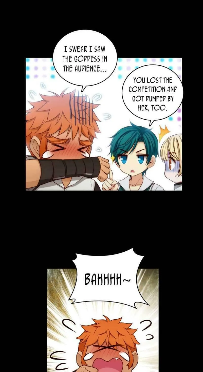 Adonis Mangakakalot X Chapter 48 Page 24