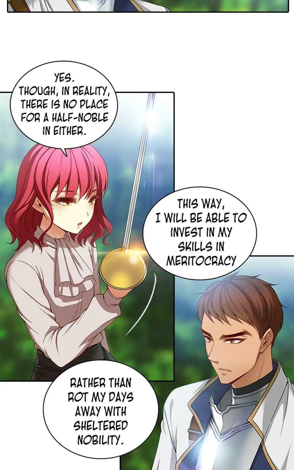 Adonis Mangakakalot X Chapter 5 Page 53
