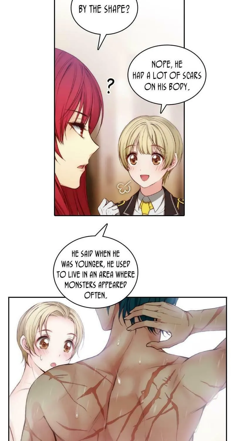 Adonis Mangakakalot X Chapter 51 Page 51