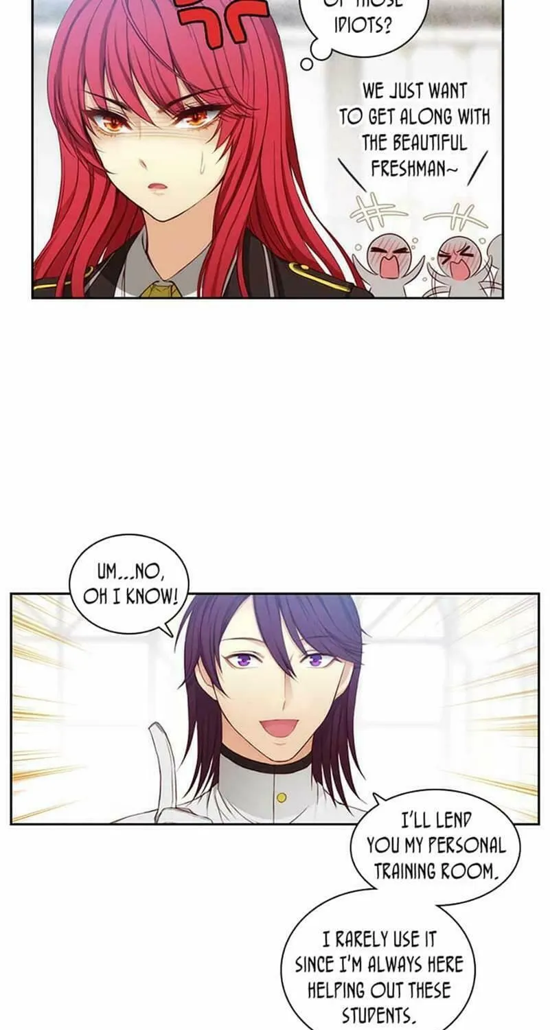 Adonis Mangakakalot X Chapter 52 Page 64
