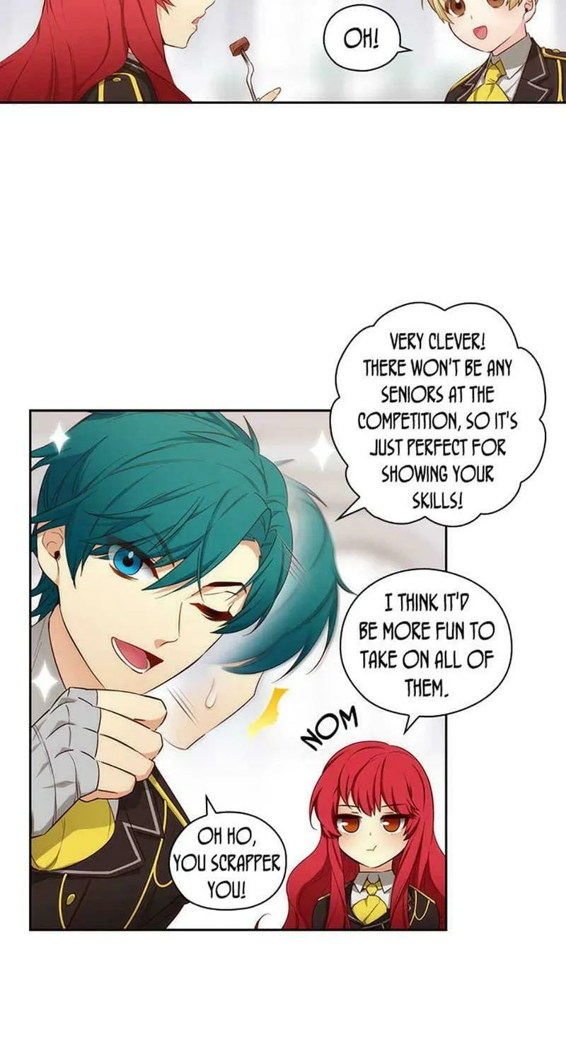 Adonis Mangakakalot X Chapter 59 Page 33