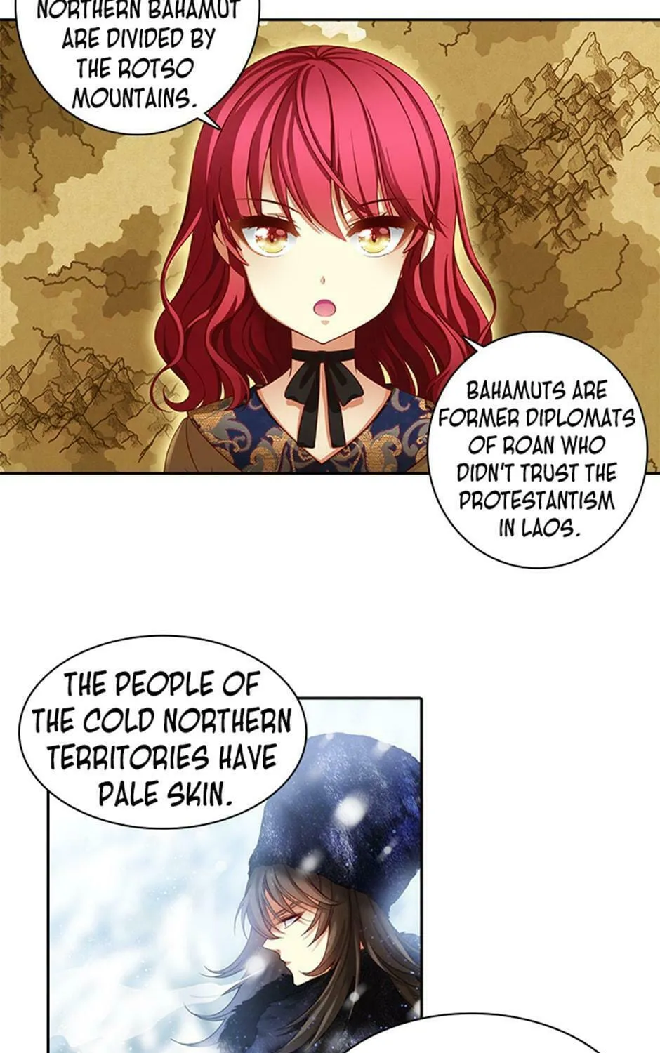 Adonis Mangakakalot X Chapter 6 Page 3