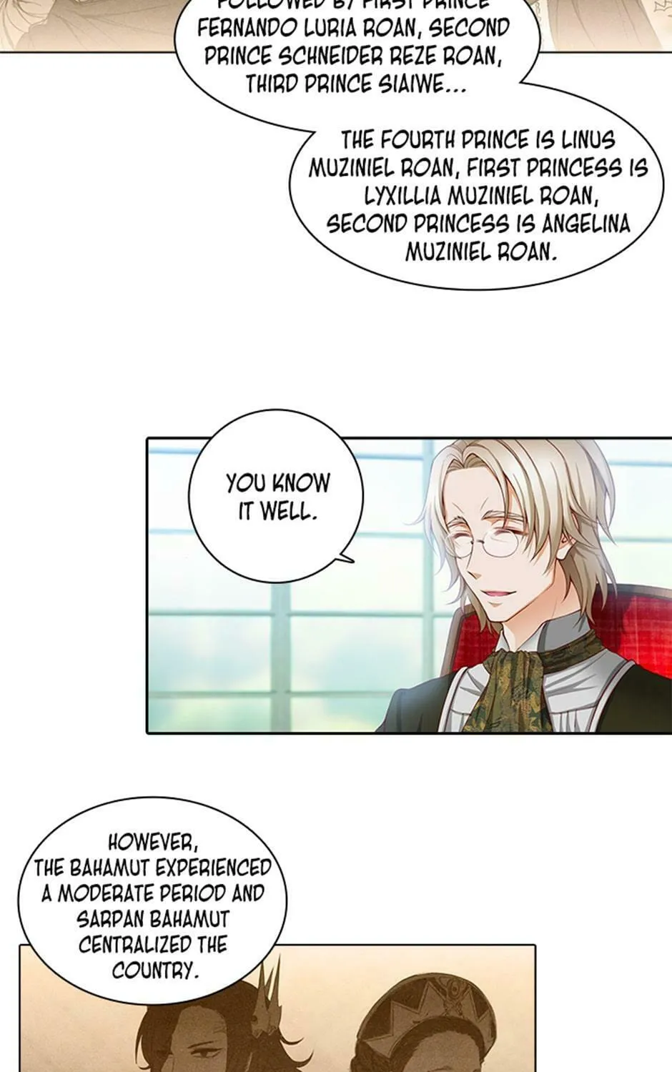 Adonis Mangakakalot X Chapter 6 Page 27