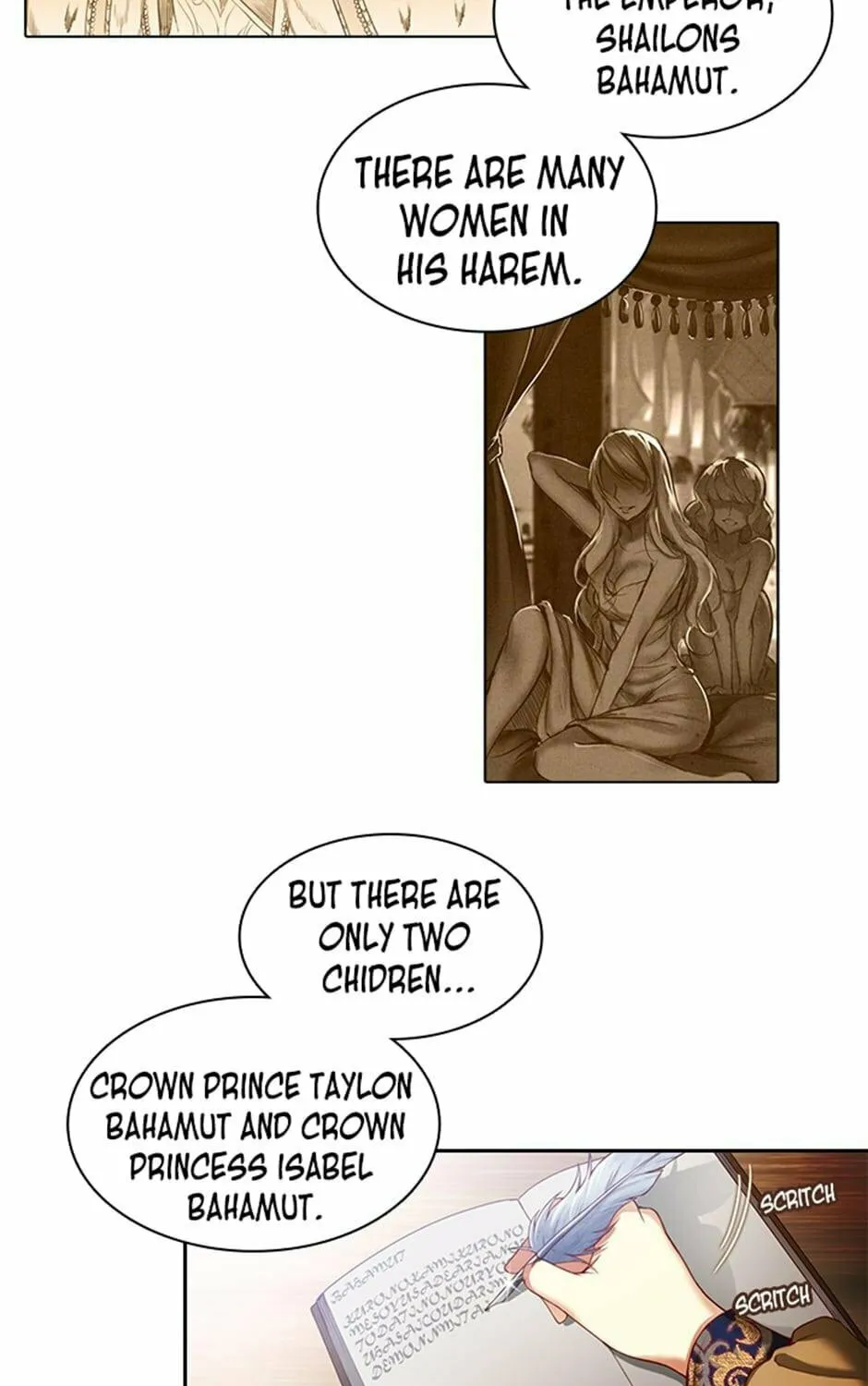 Adonis Mangakakalot X Chapter 6 Page 29