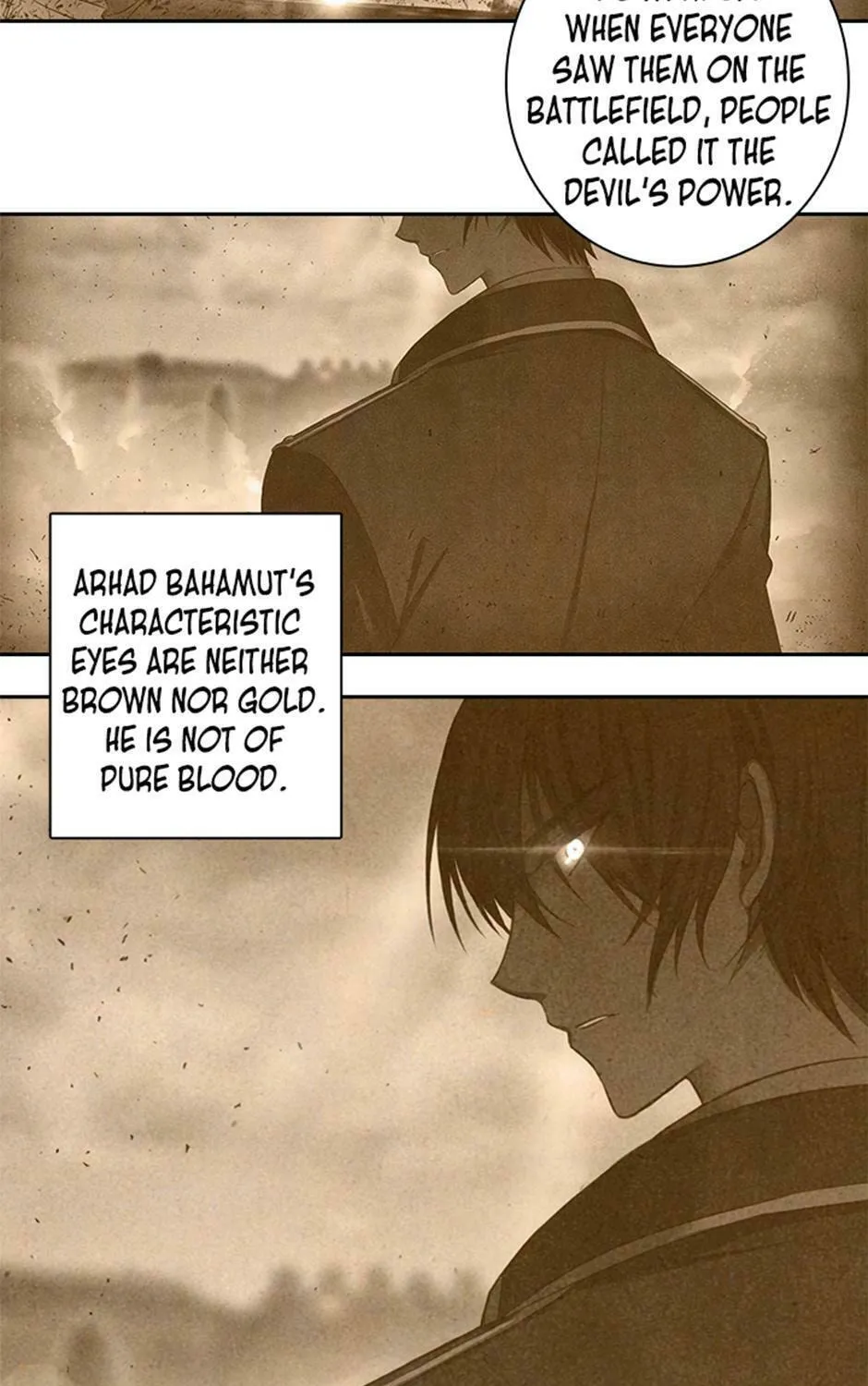 Adonis Mangakakalot X Chapter 6 Page 35