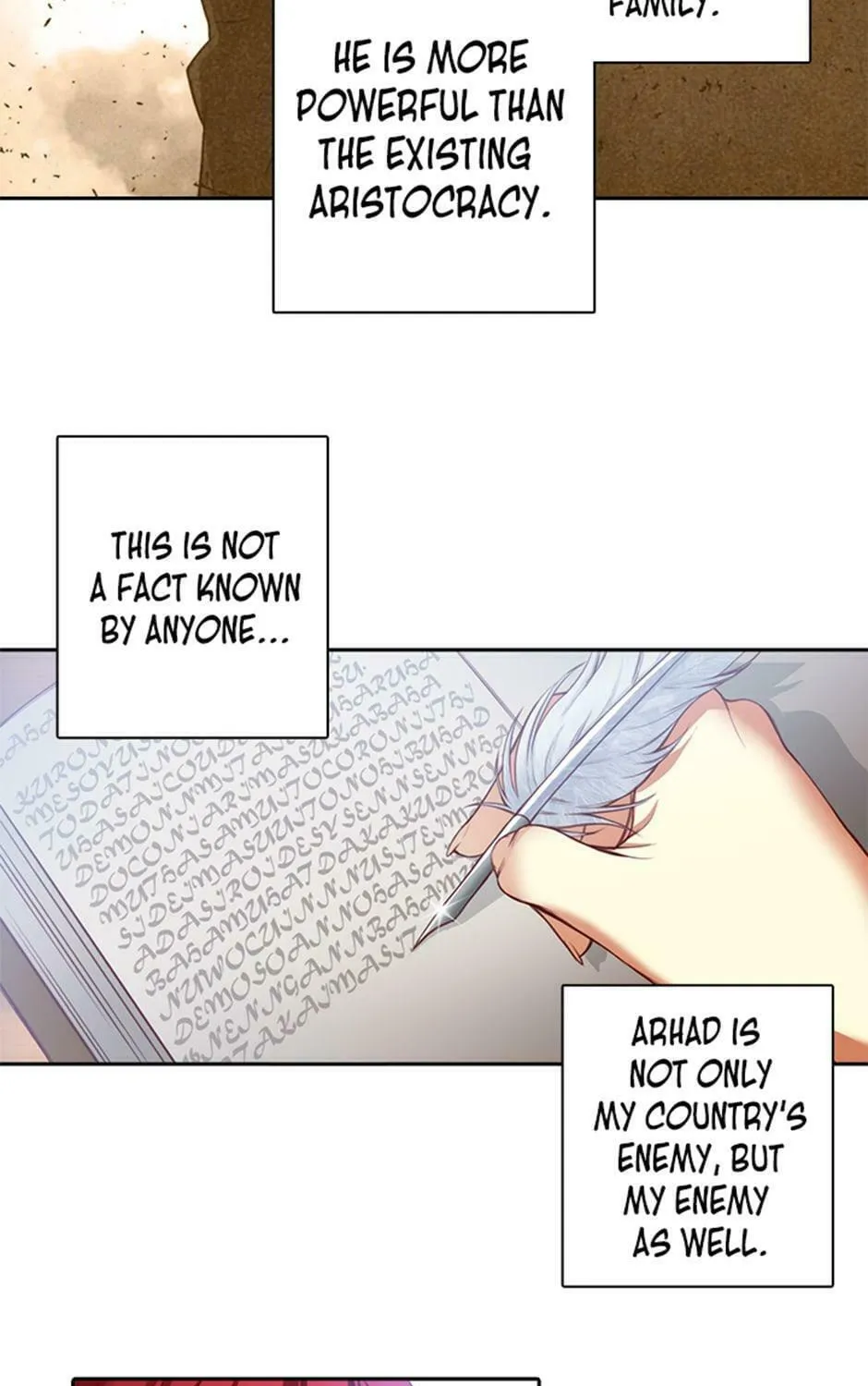 Adonis Mangakakalot X Chapter 6 Page 37