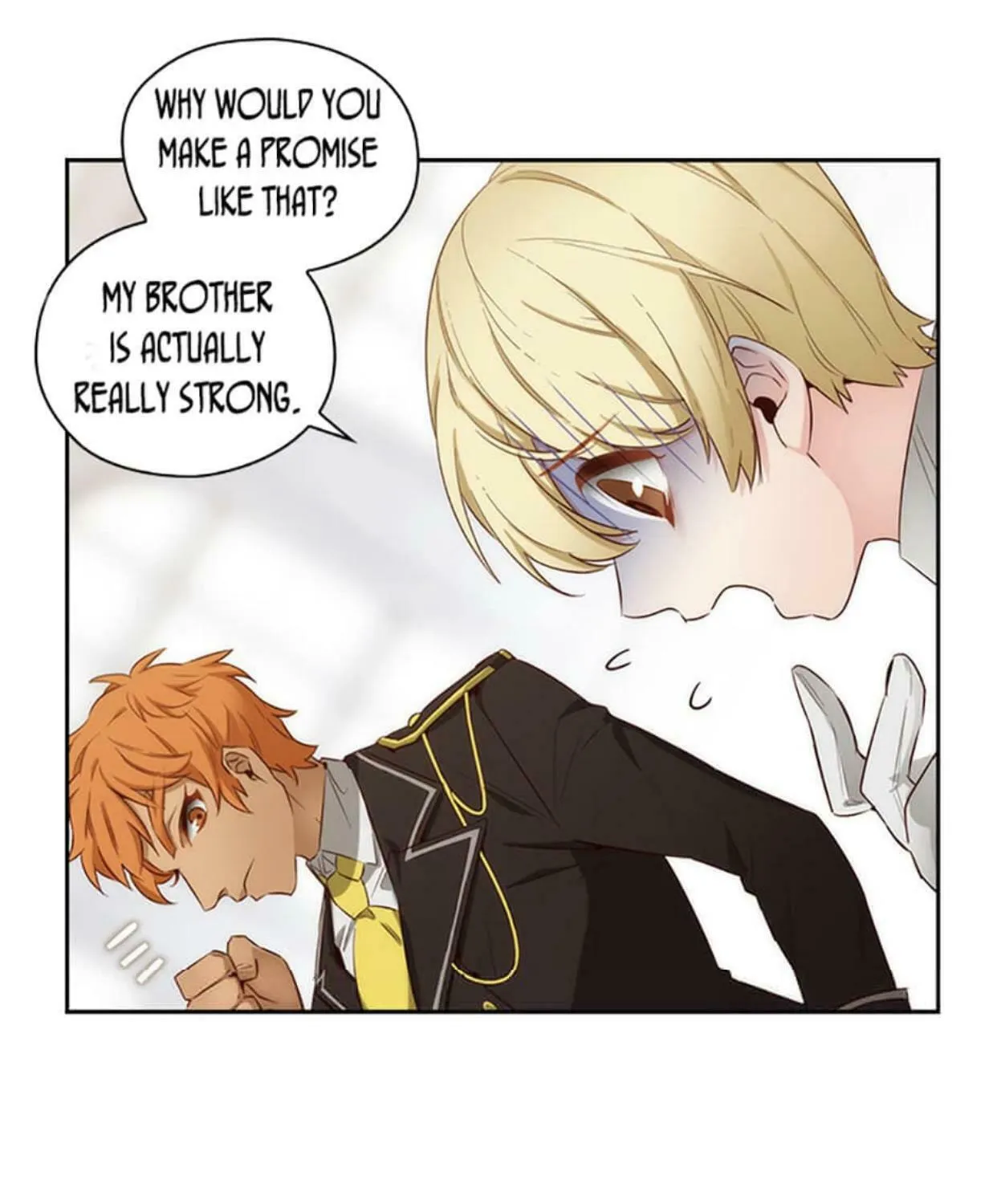 Adonis Mangakakalot X Chapter 60 Page 45