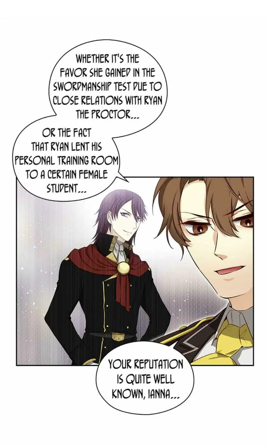 Adonis Mangakakalot X Chapter 60 Page 9