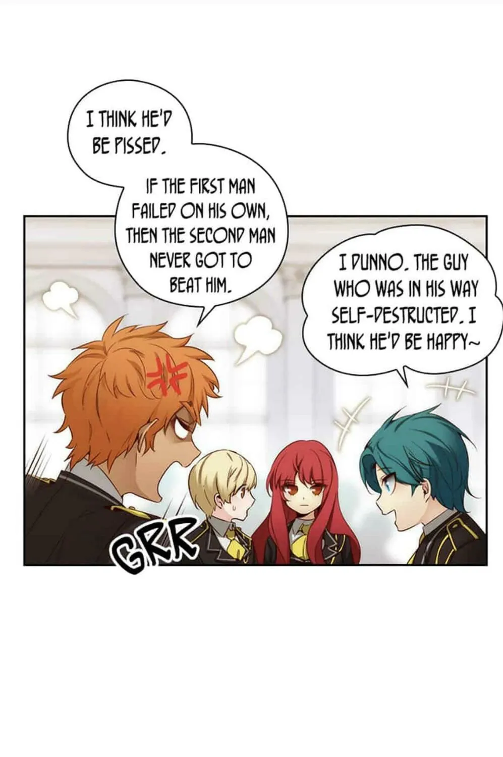 Adonis Mangakakalot X Chapter 60 Page 87