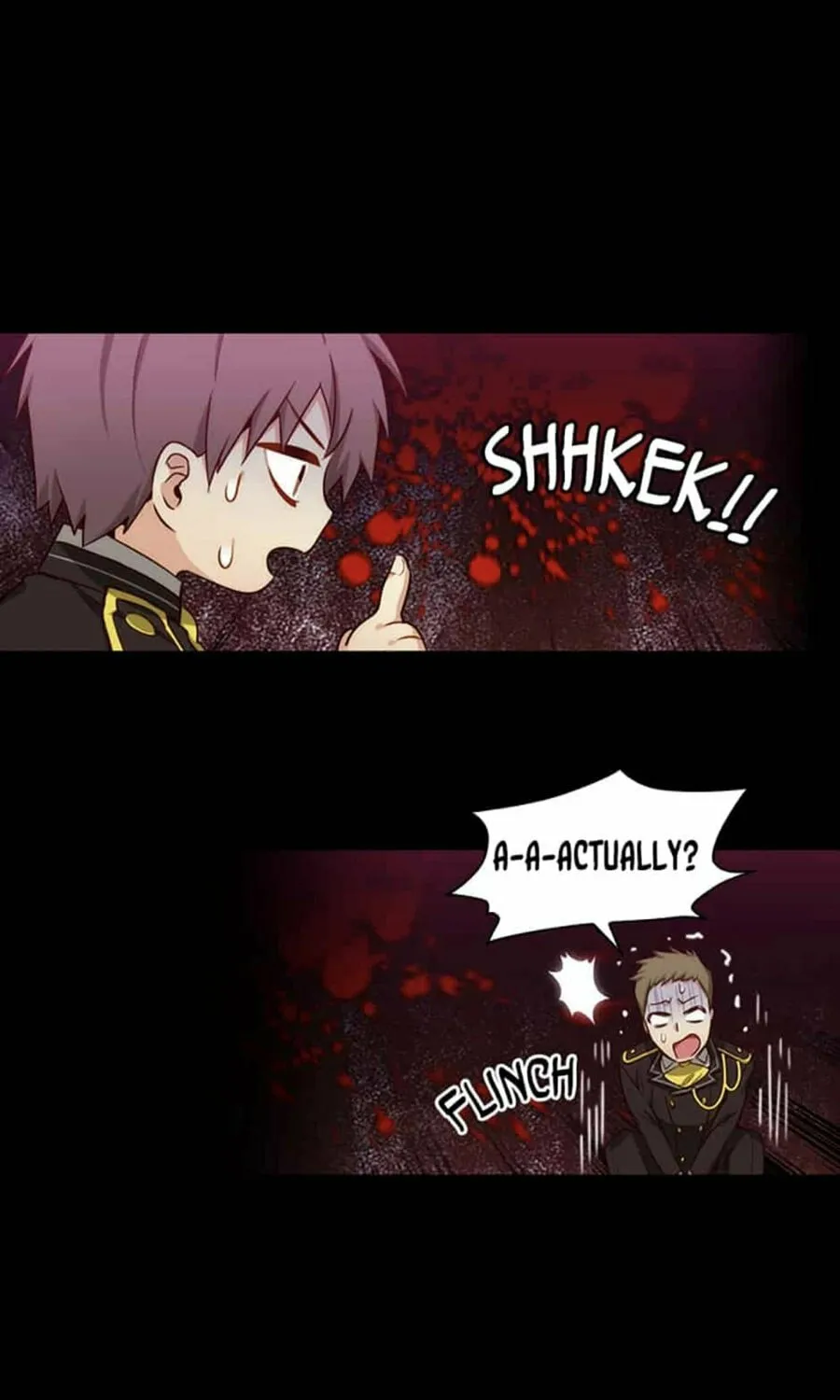 Adonis Mangakakalot X Chapter 61 Page 105