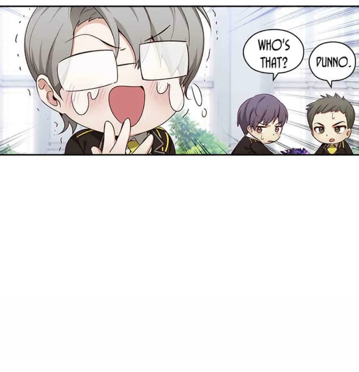 Adonis Mangakakalot X Chapter 61 Page 125