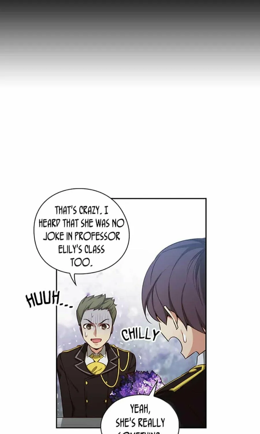 Adonis Mangakakalot X Chapter 61 Page 121