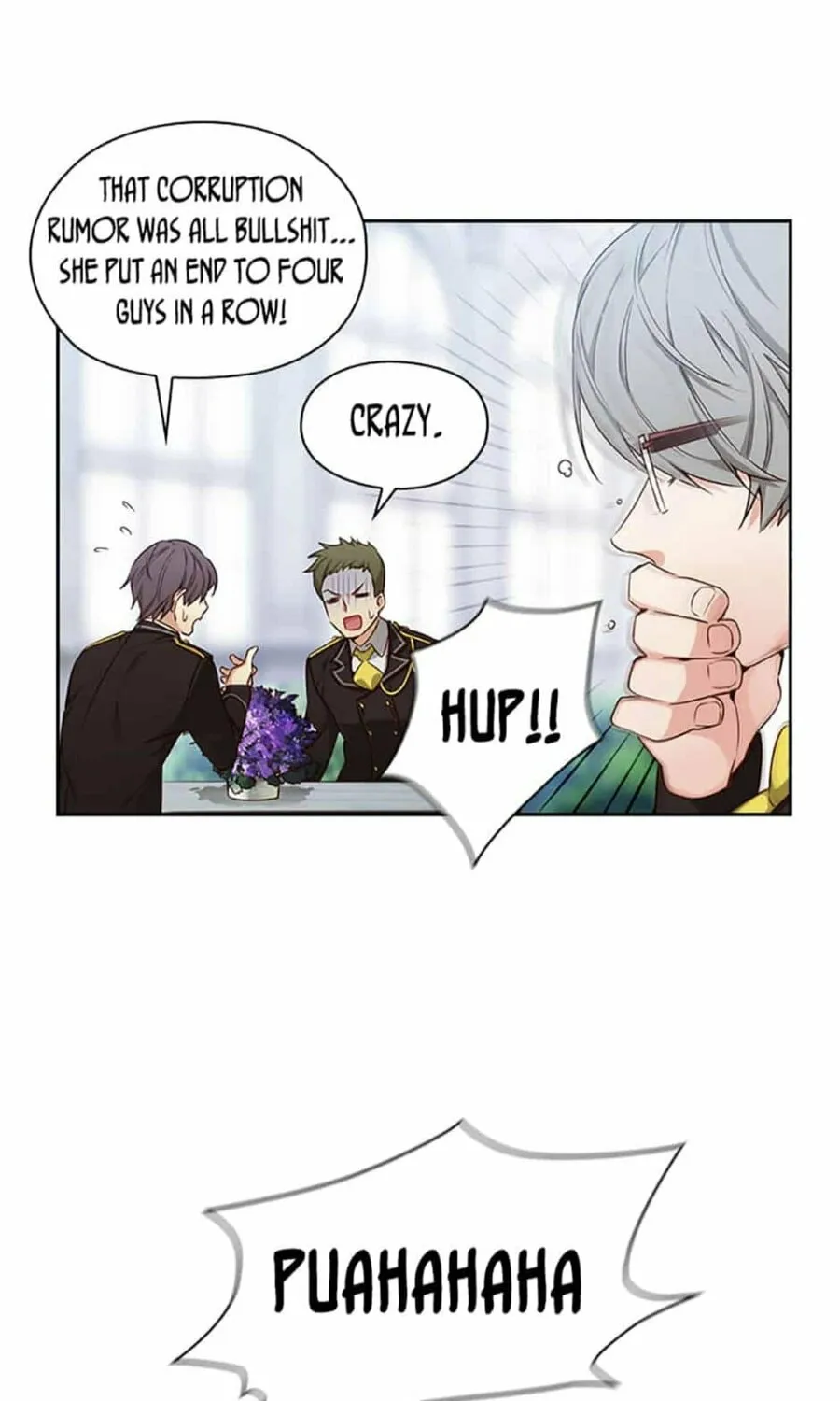 Adonis Mangakakalot X Chapter 61 Page 123